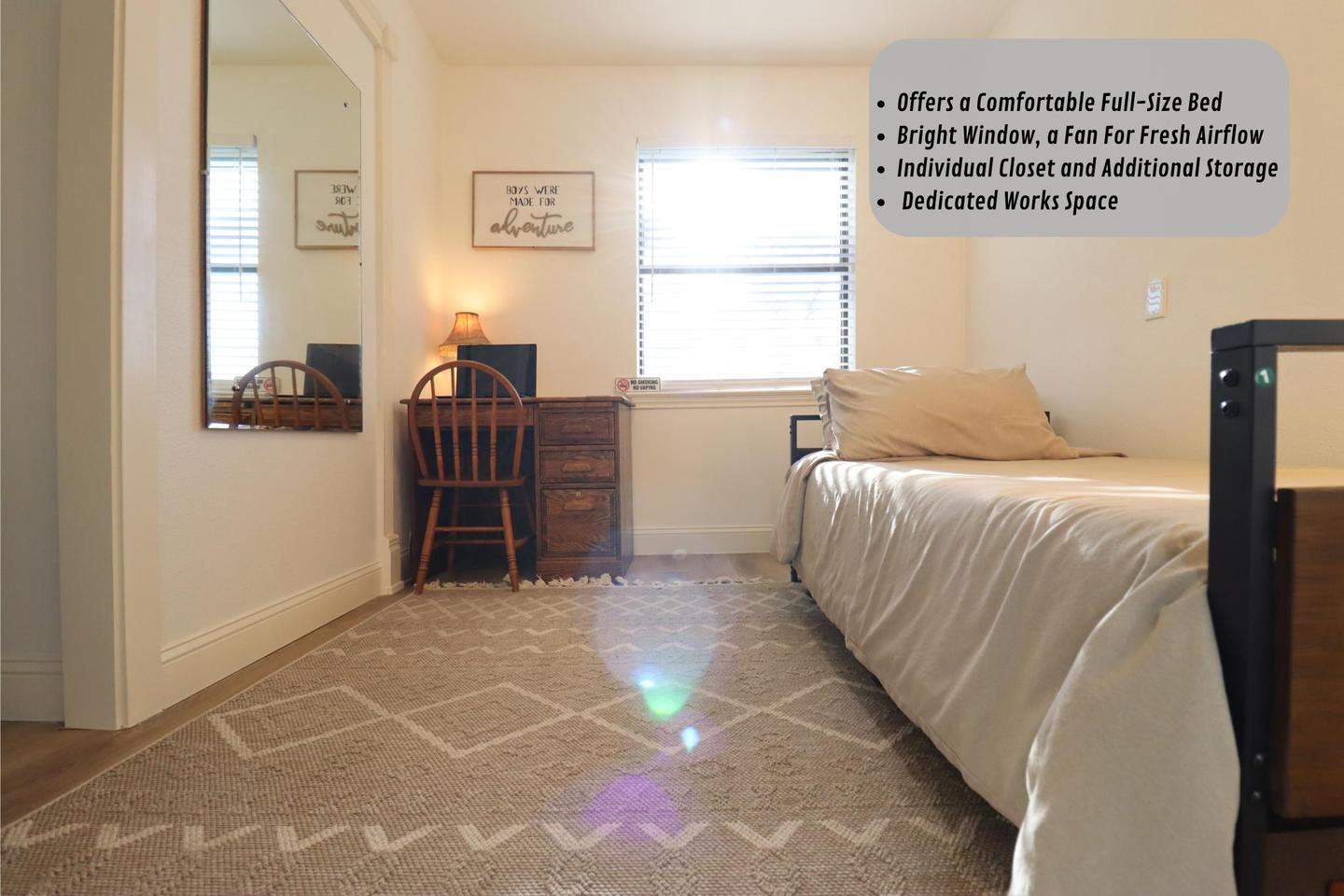 Bedroom