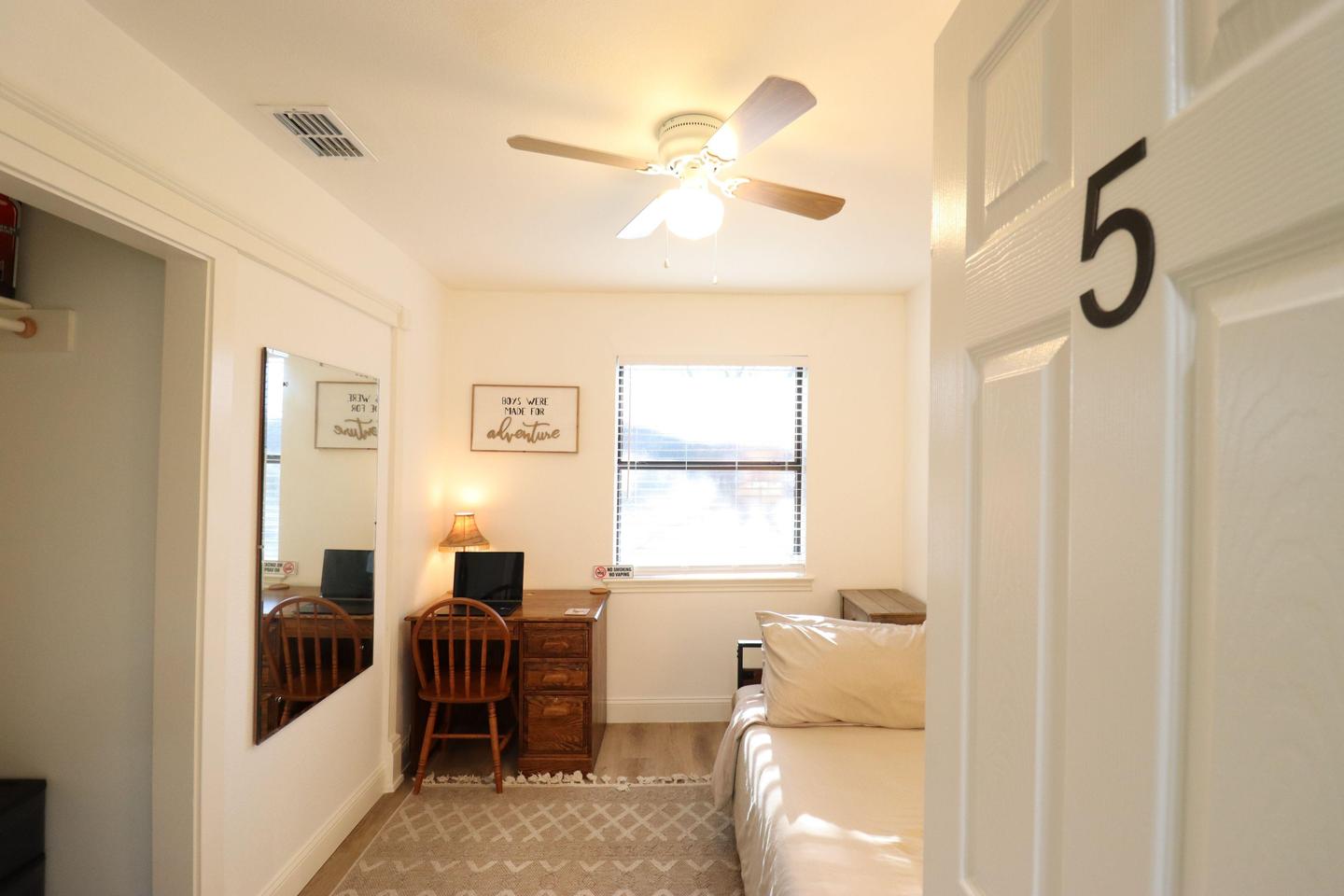 Bedroom