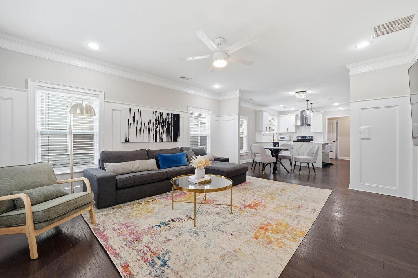 Common space