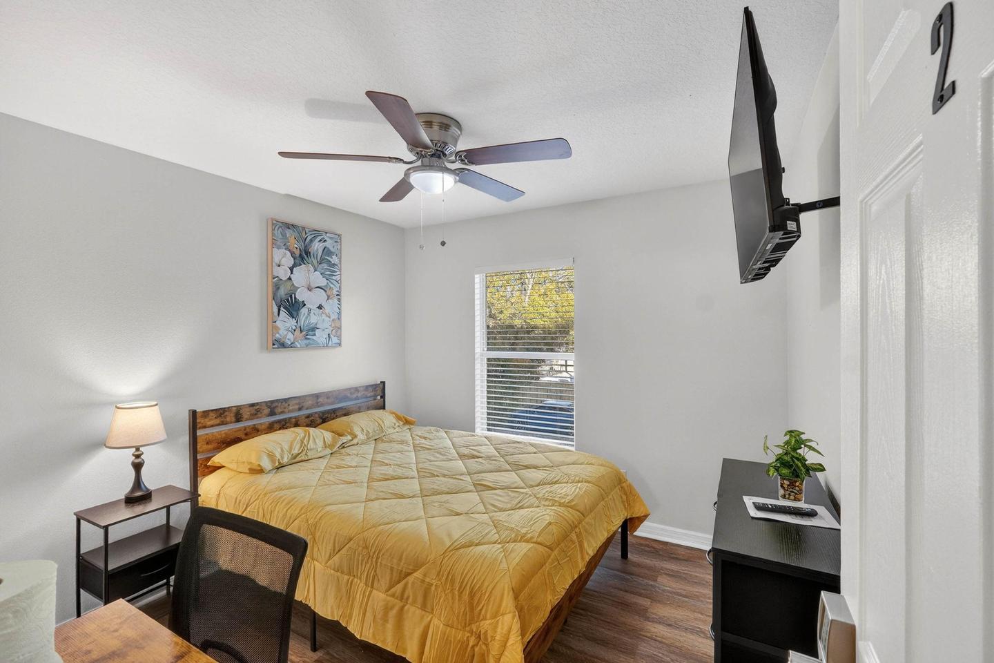 Bedroom