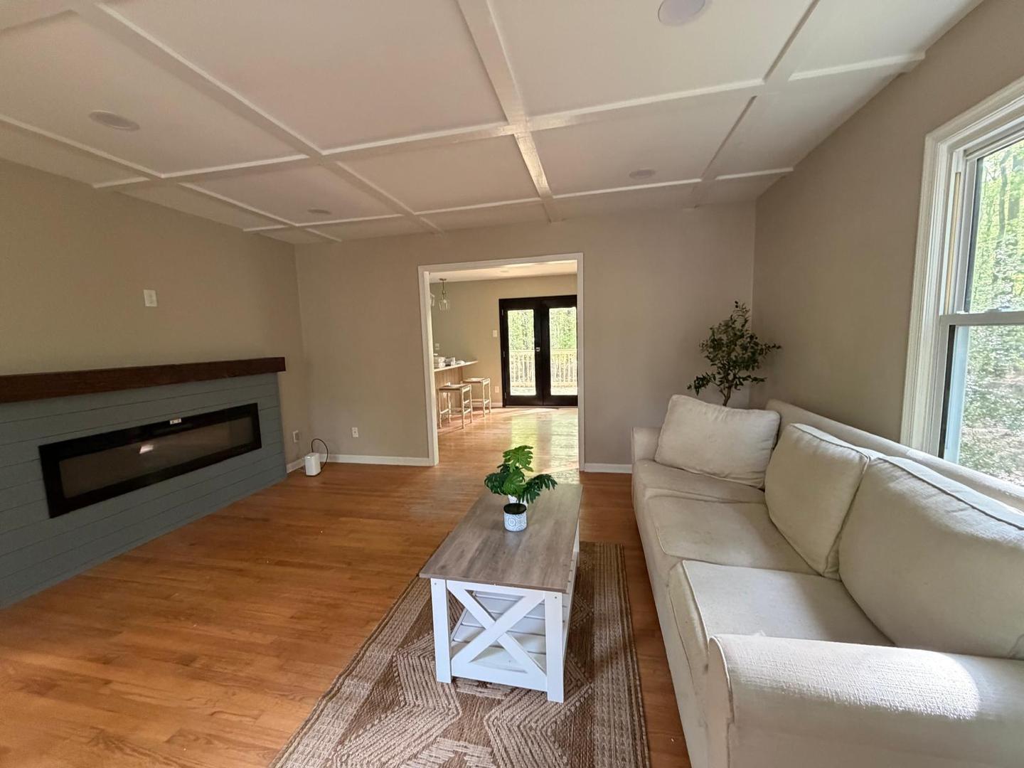 Common space