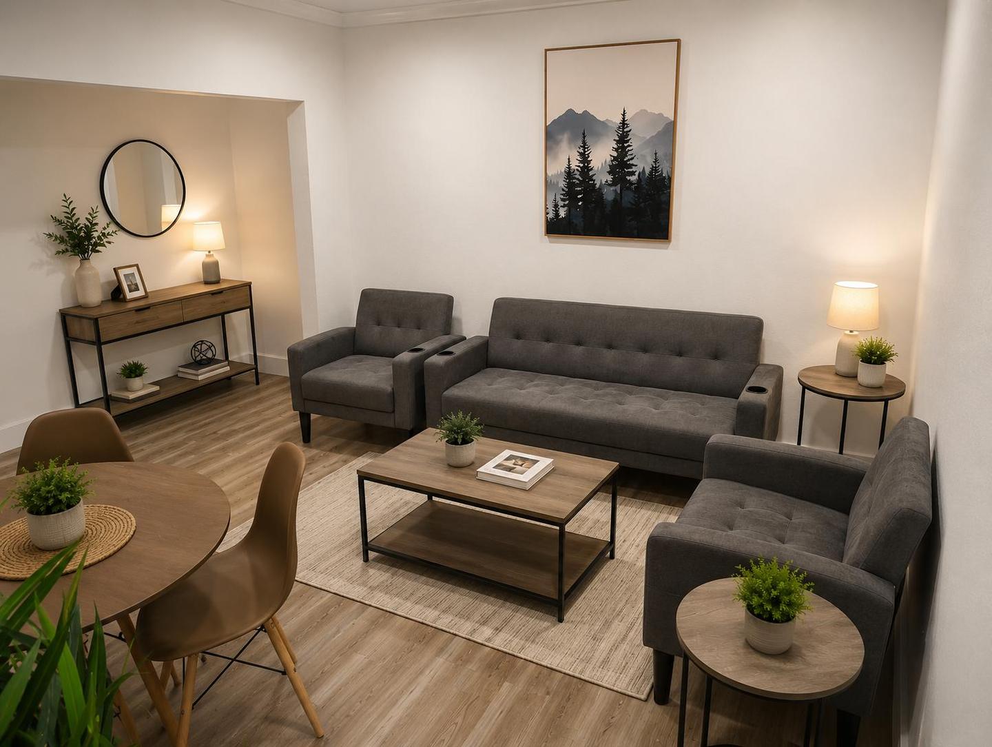 Common space