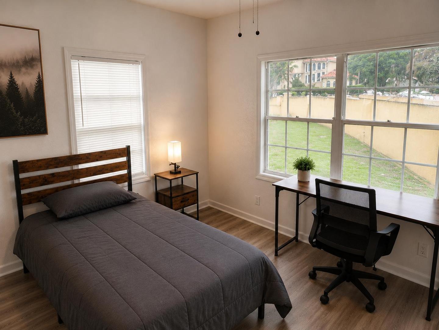 Bedroom