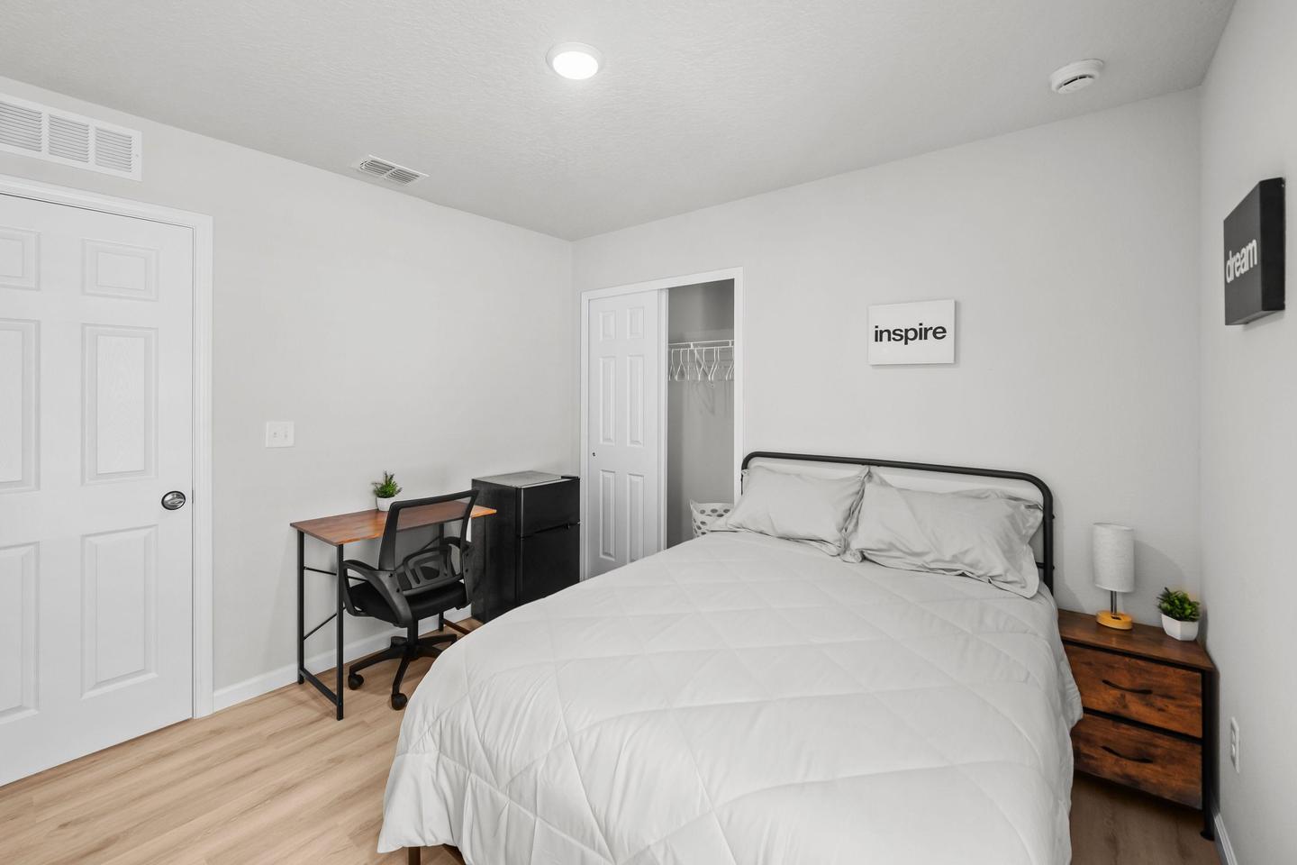 Bedroom