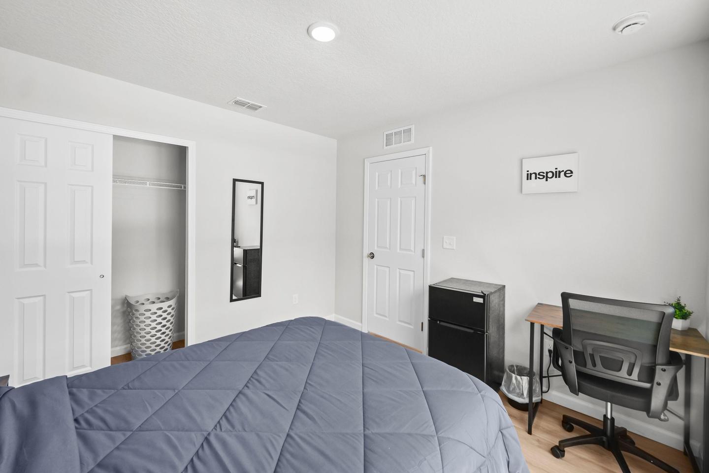 Bedroom