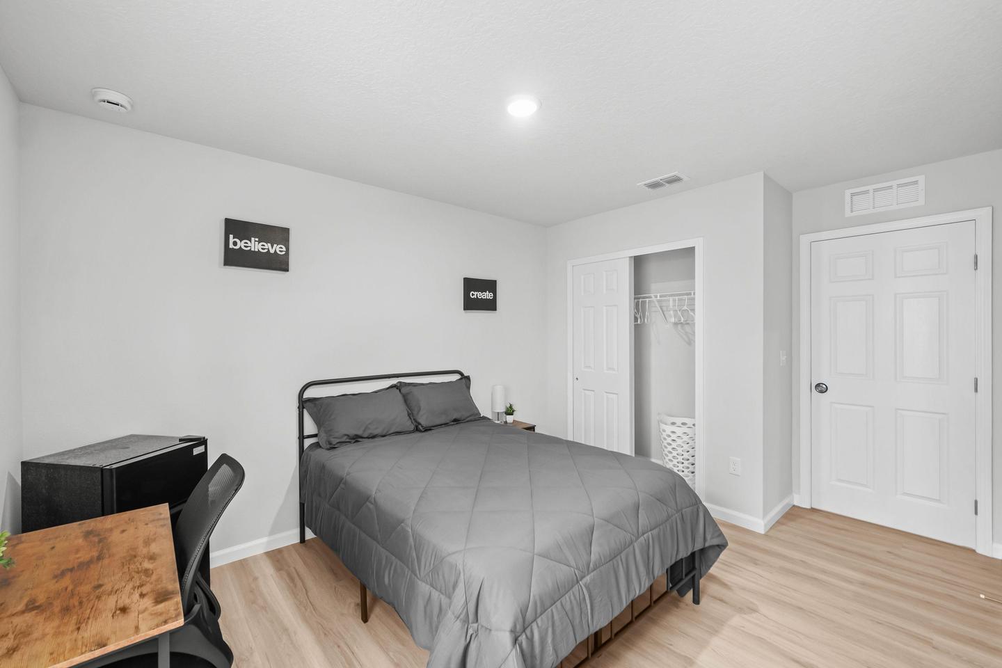 Bedroom