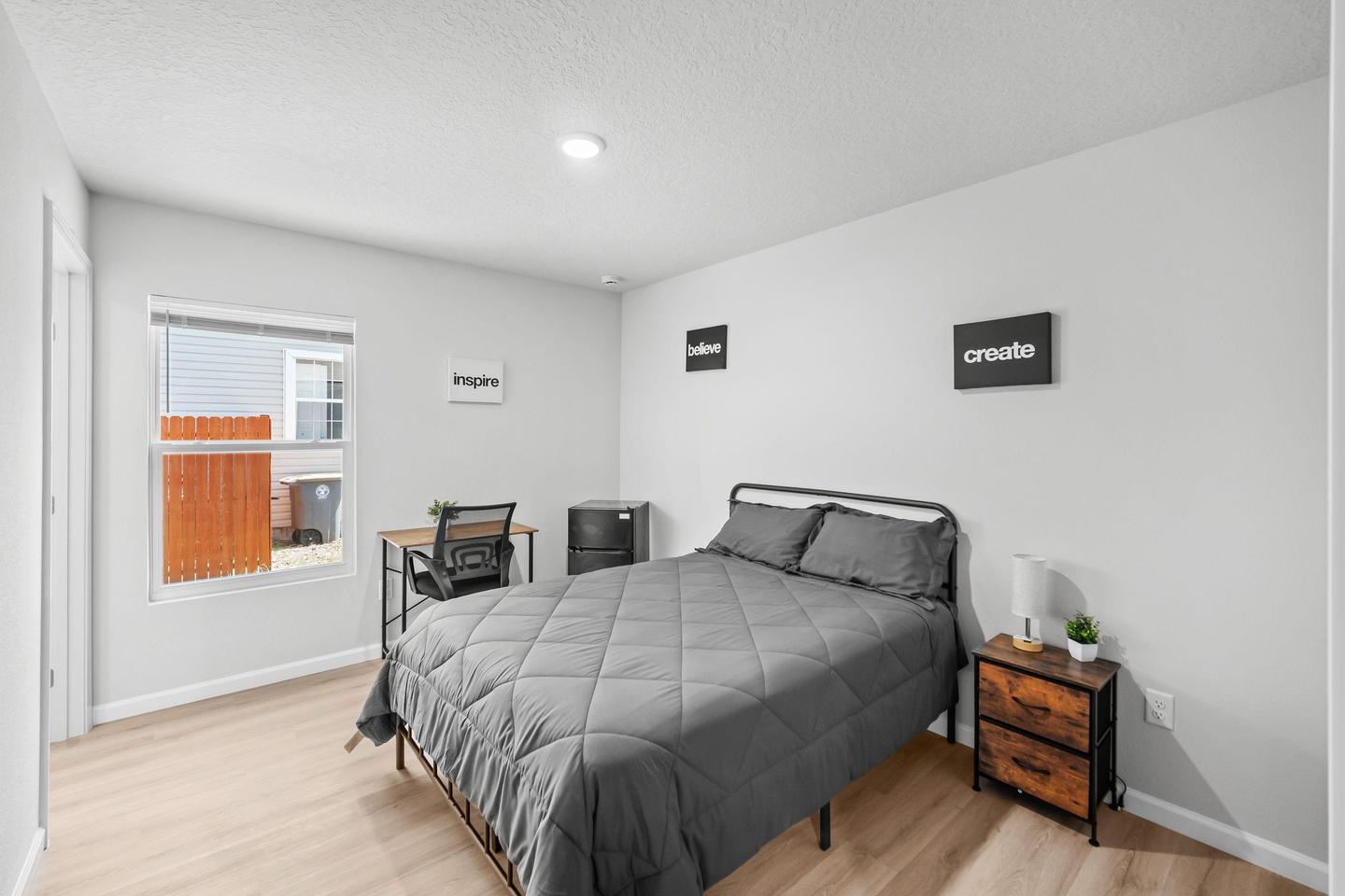 Bedroom