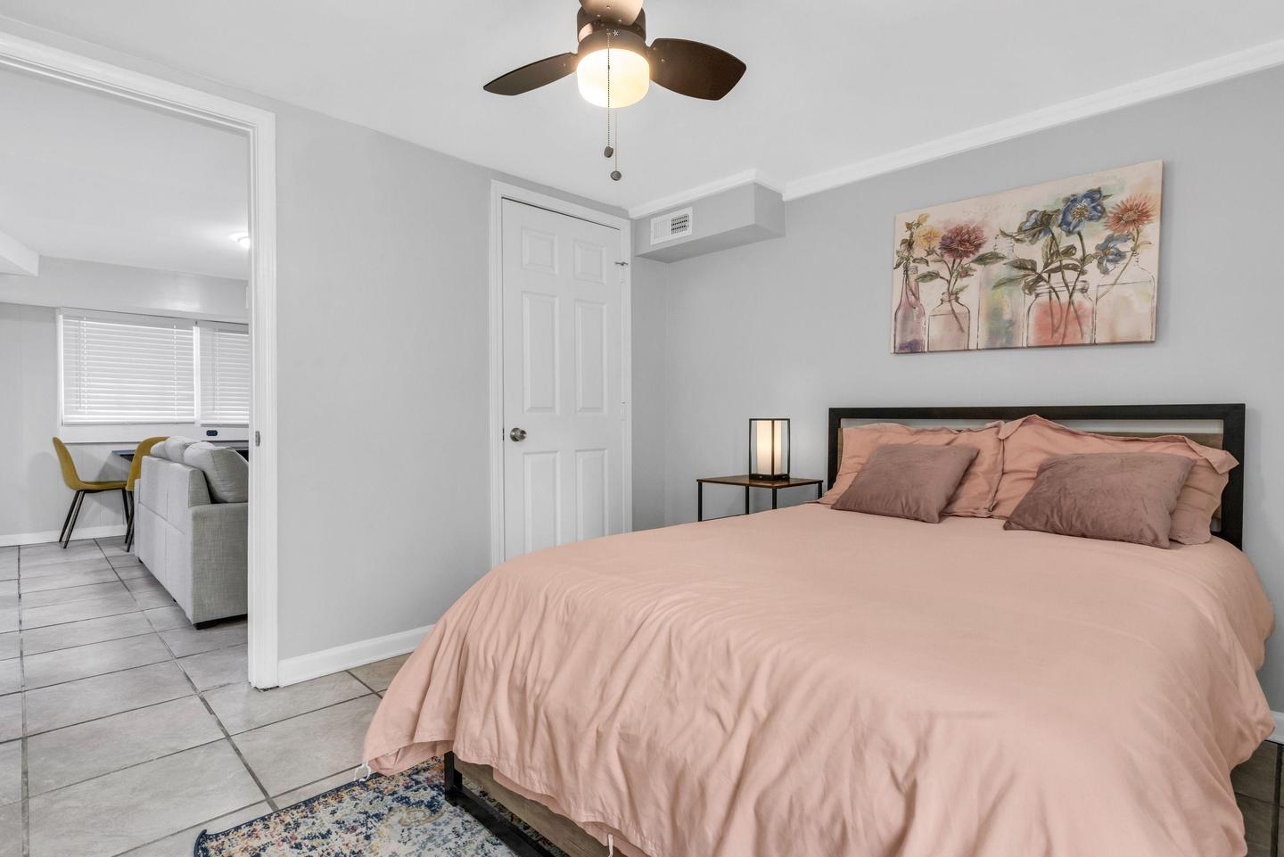 Bedroom