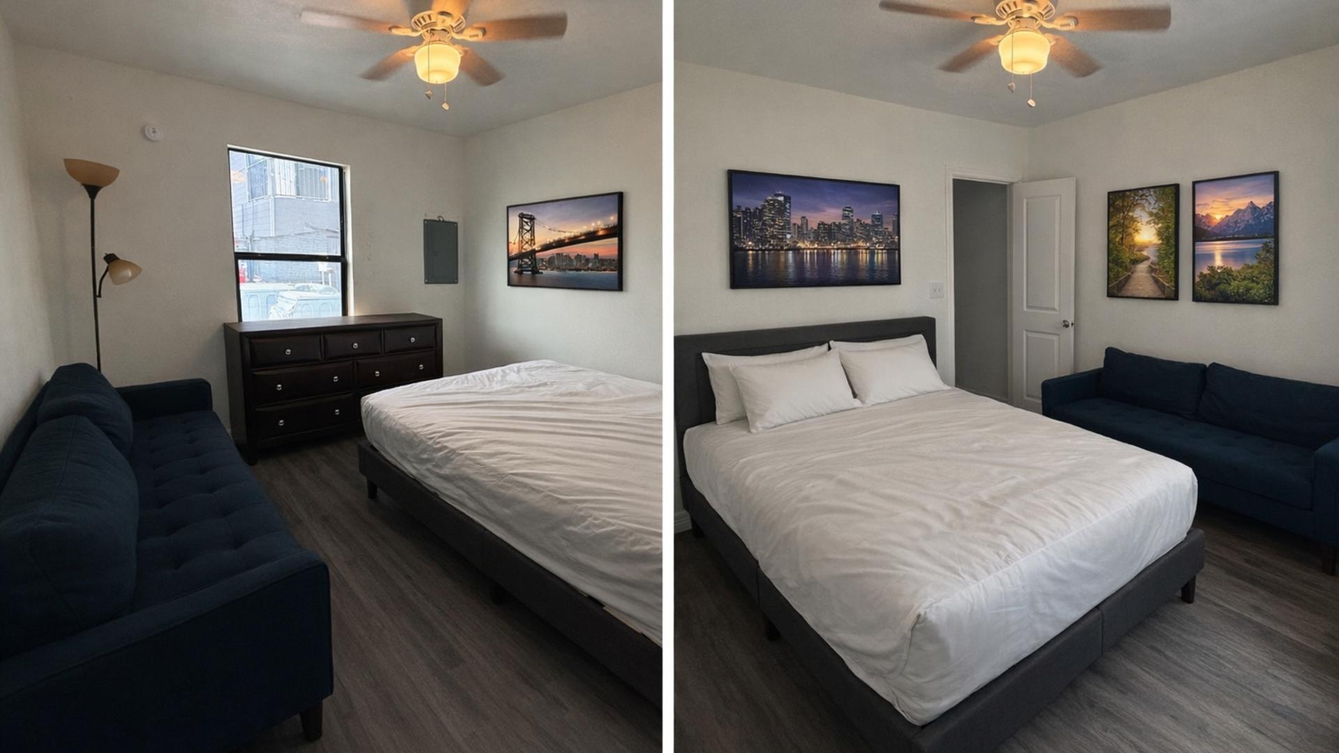 Bedroom