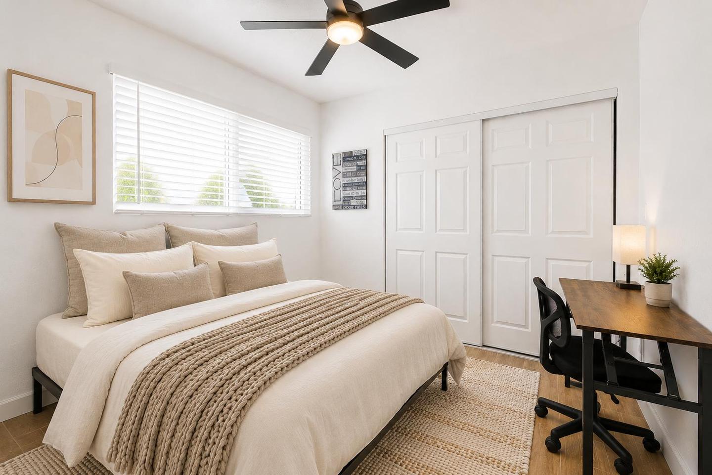 Bedroom