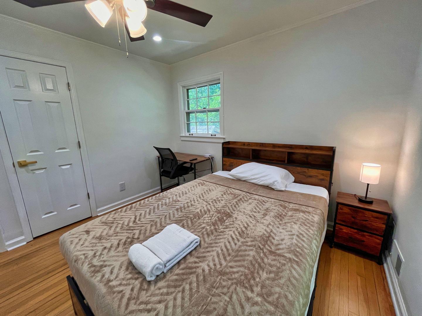 Bedroom