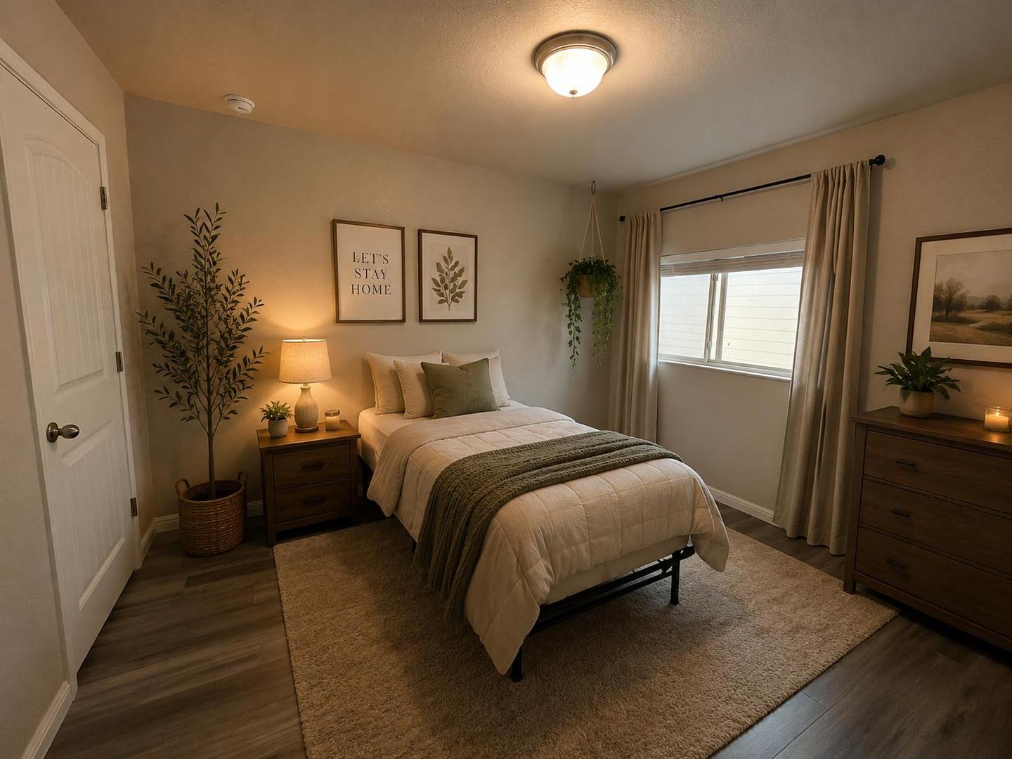 Bedroom