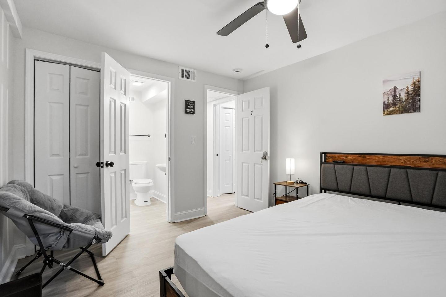 Bedroom