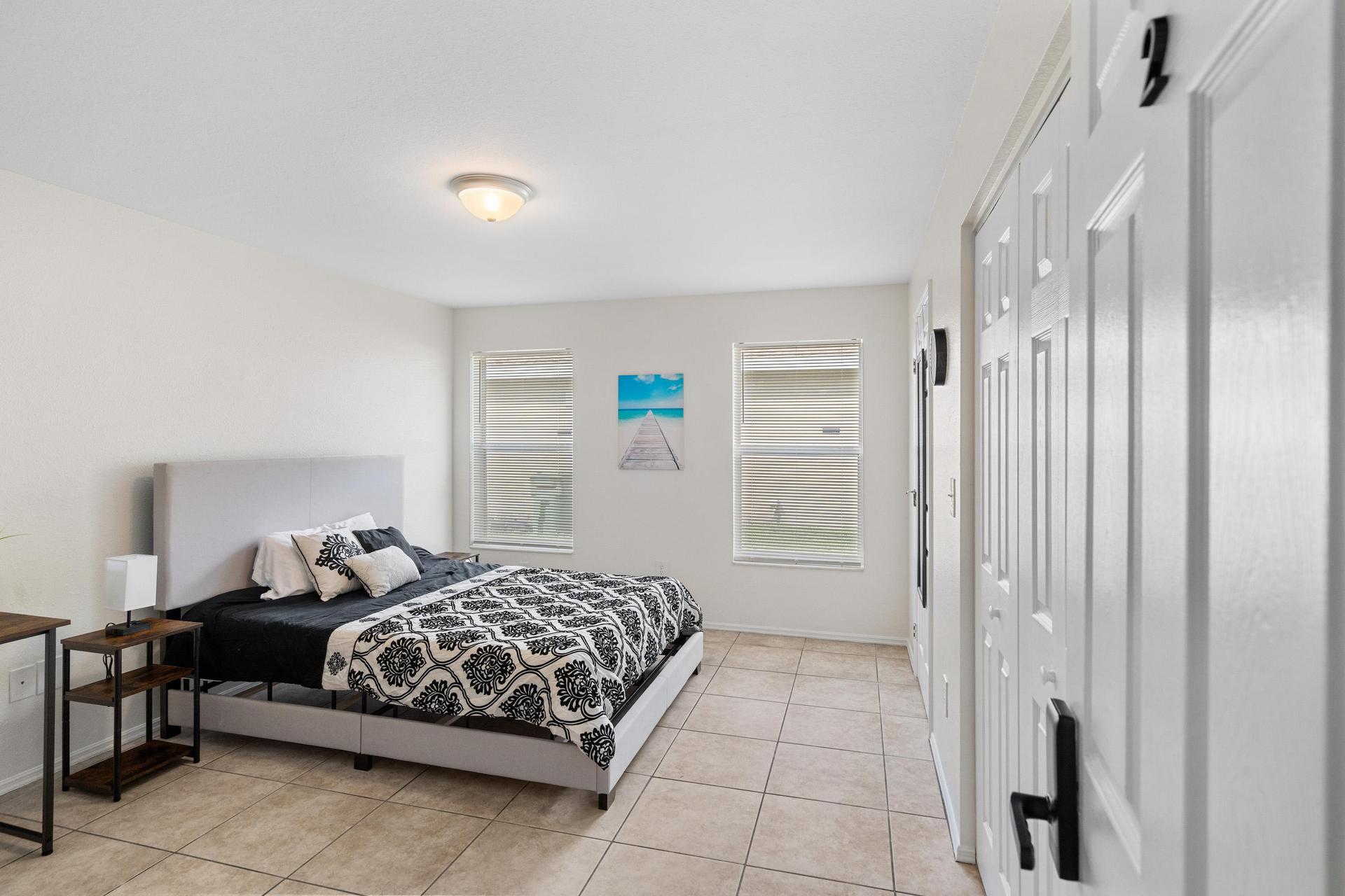 Disclaimer: This photo has been staged. Not all furnishings seen will be included.