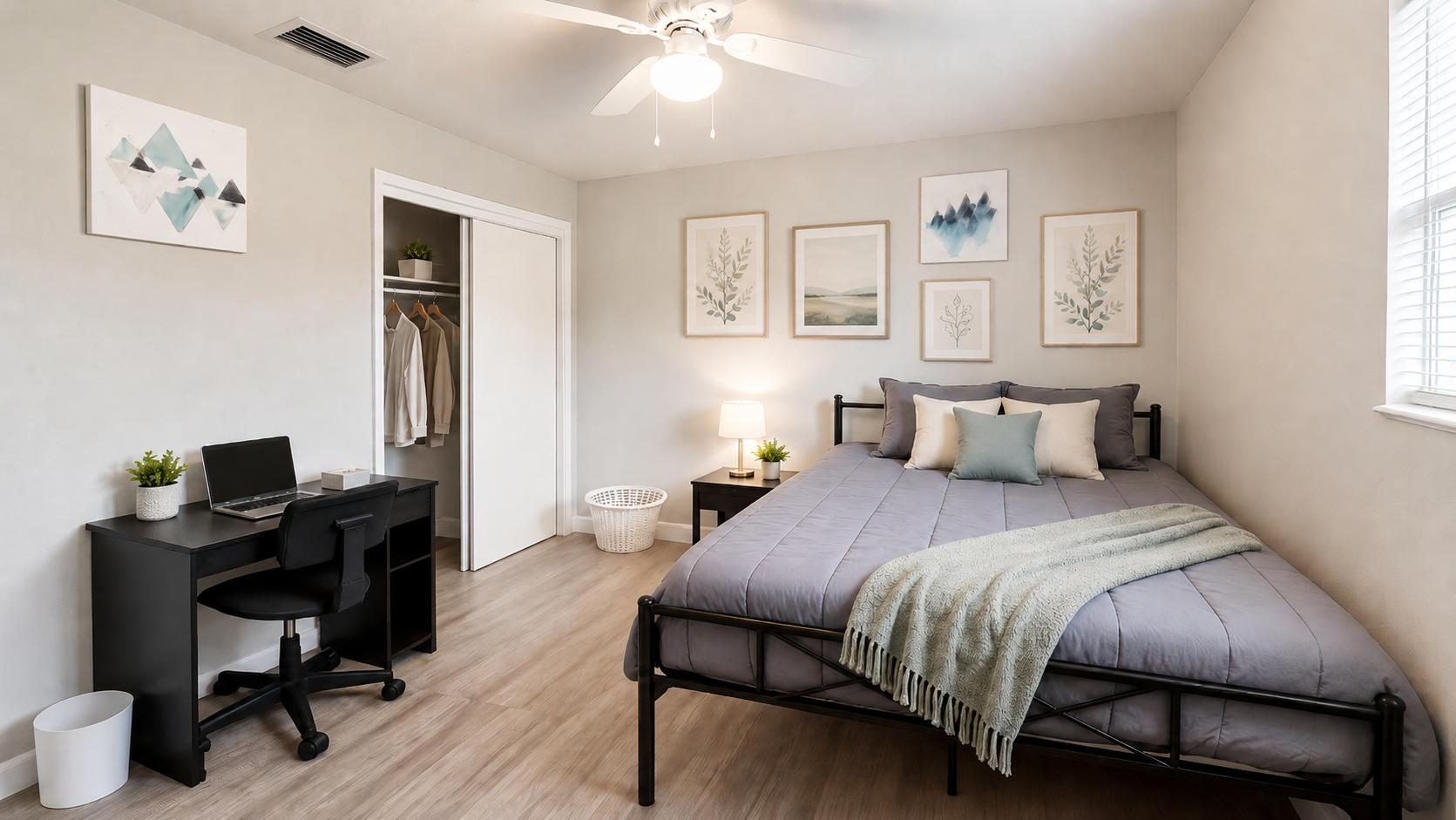 Bedroom