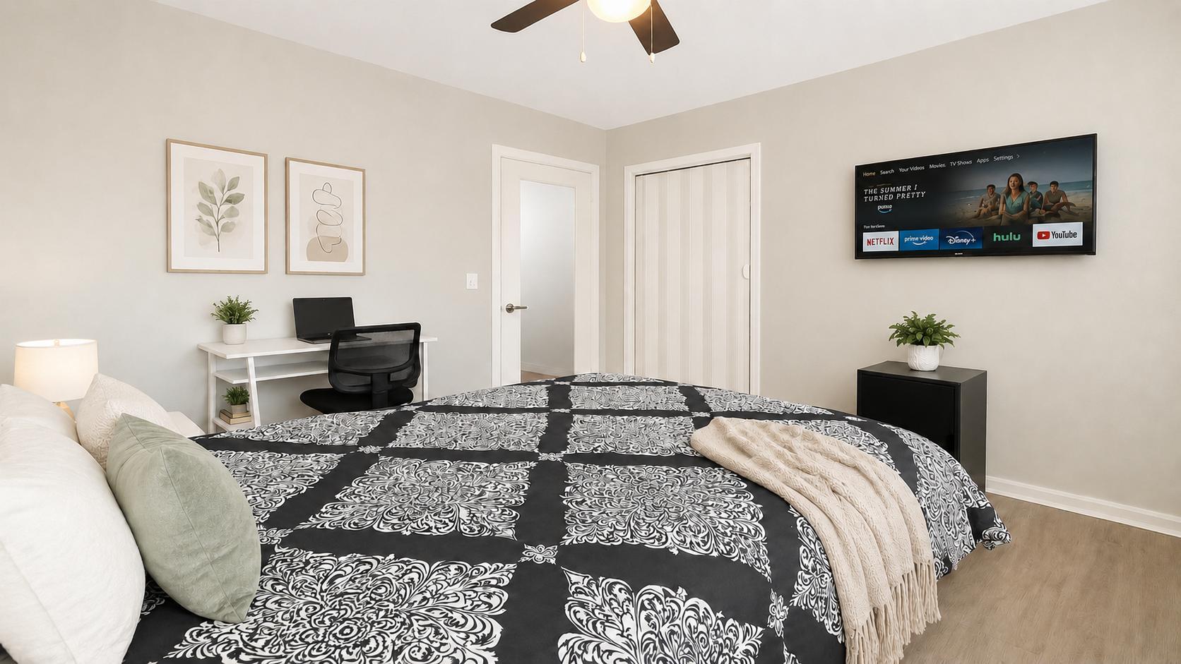 Bedroom