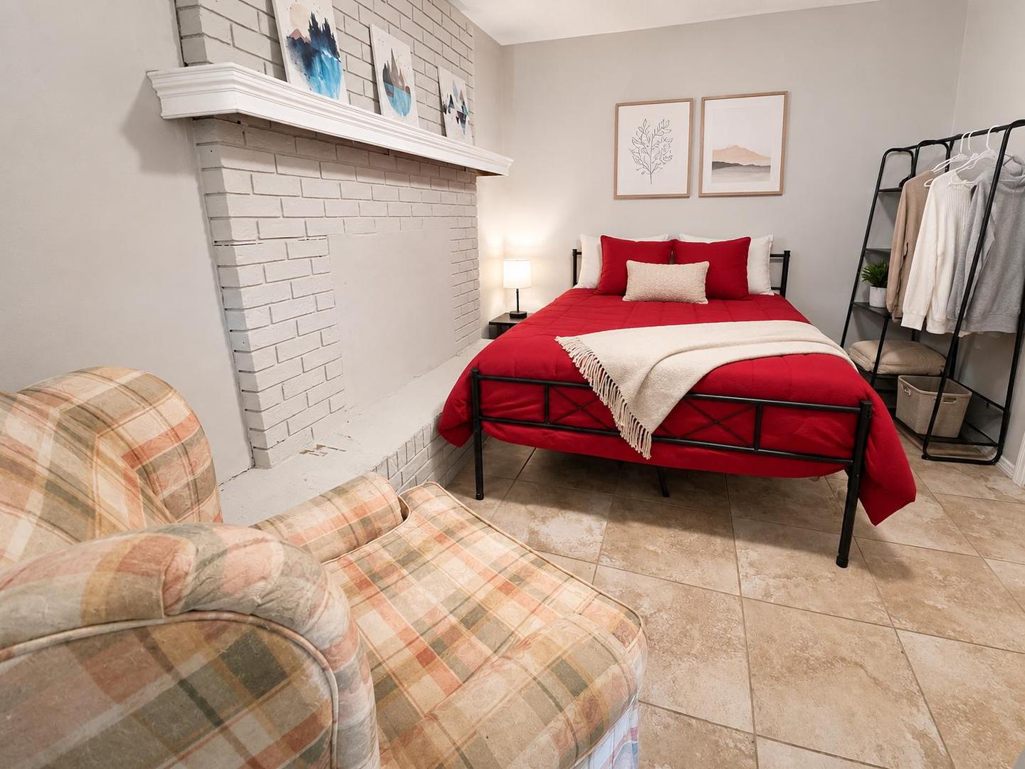 Bedroom
