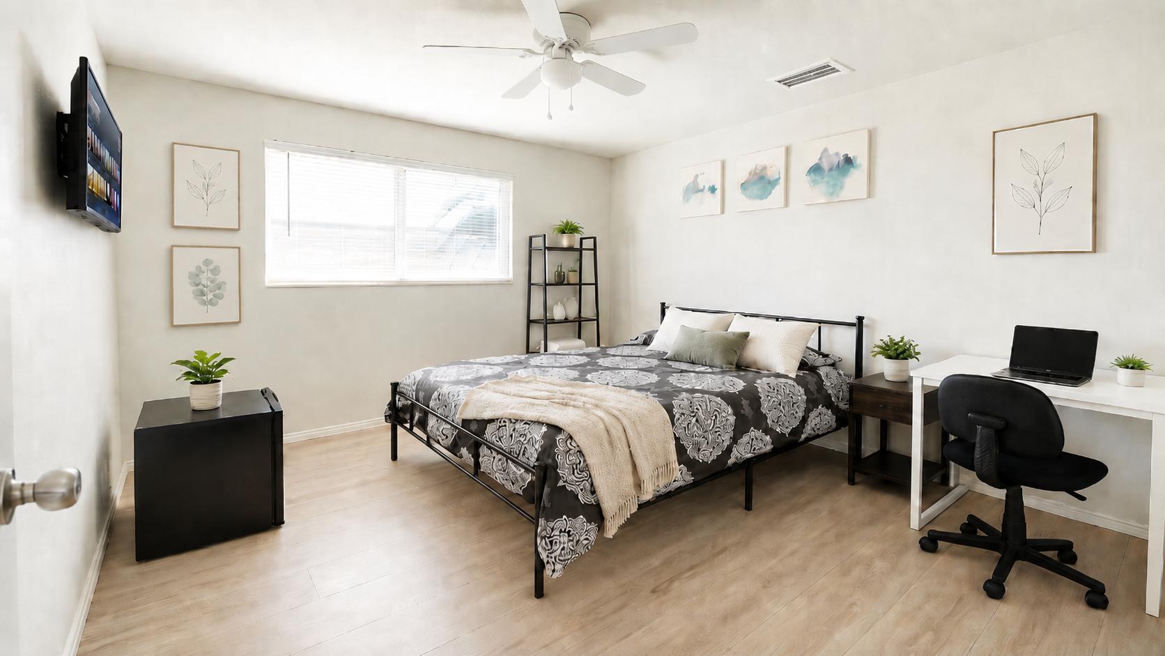 Bedroom
