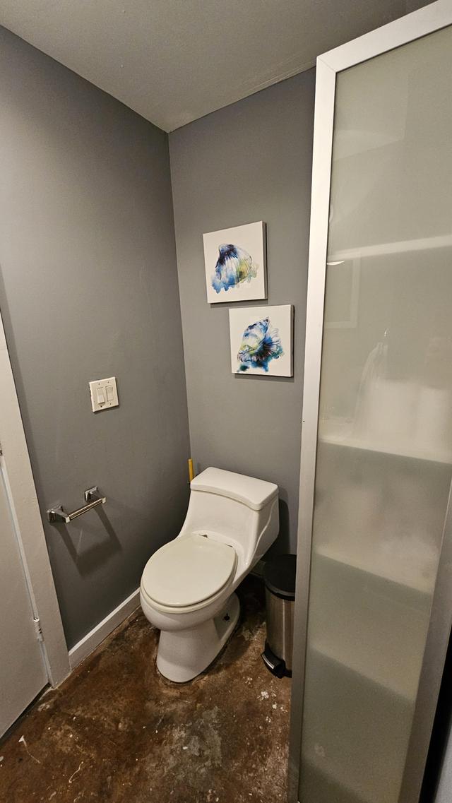 Bathroom(s)