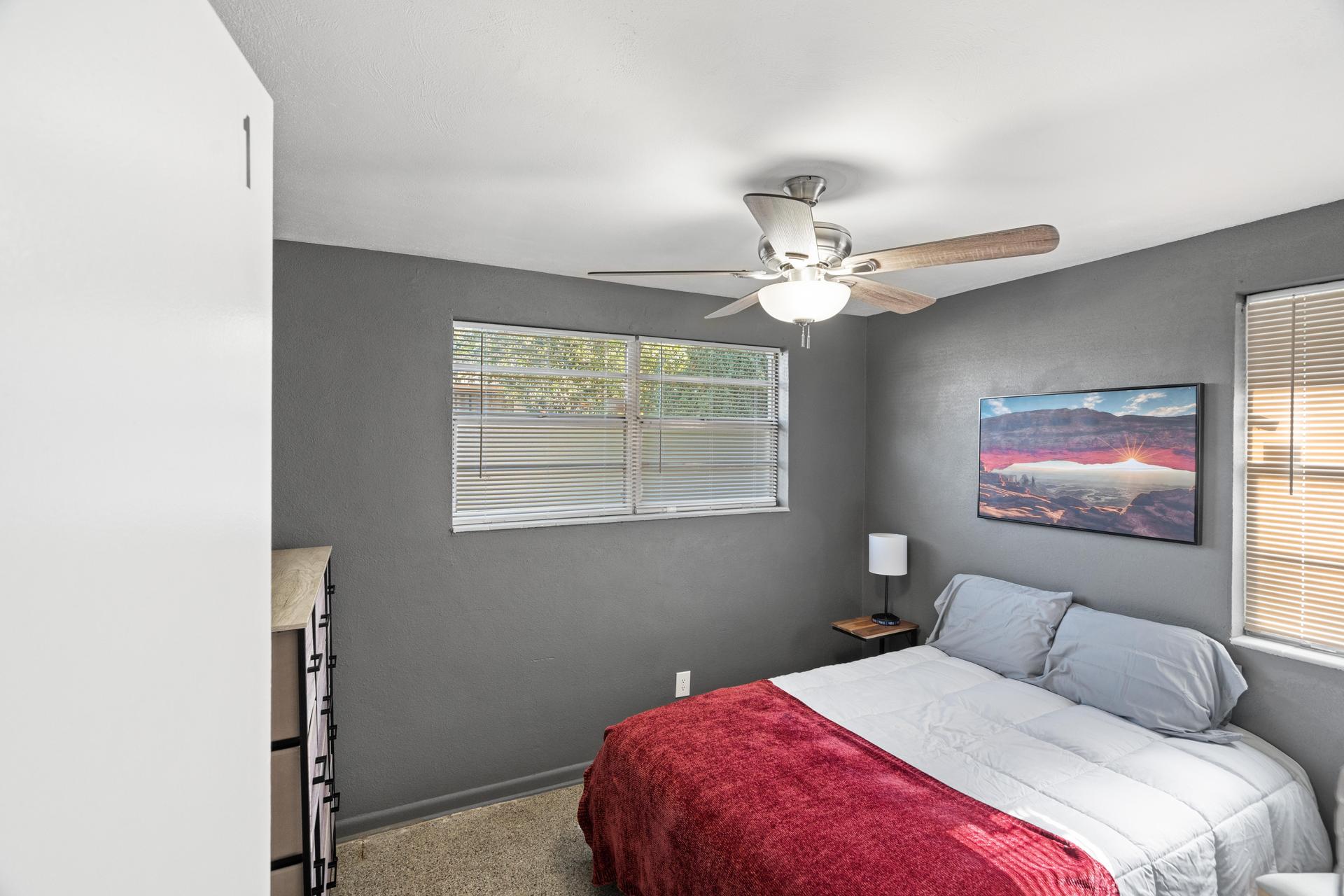 Disclaimer: This photo has been staged. Not all furnishings seen will be included.