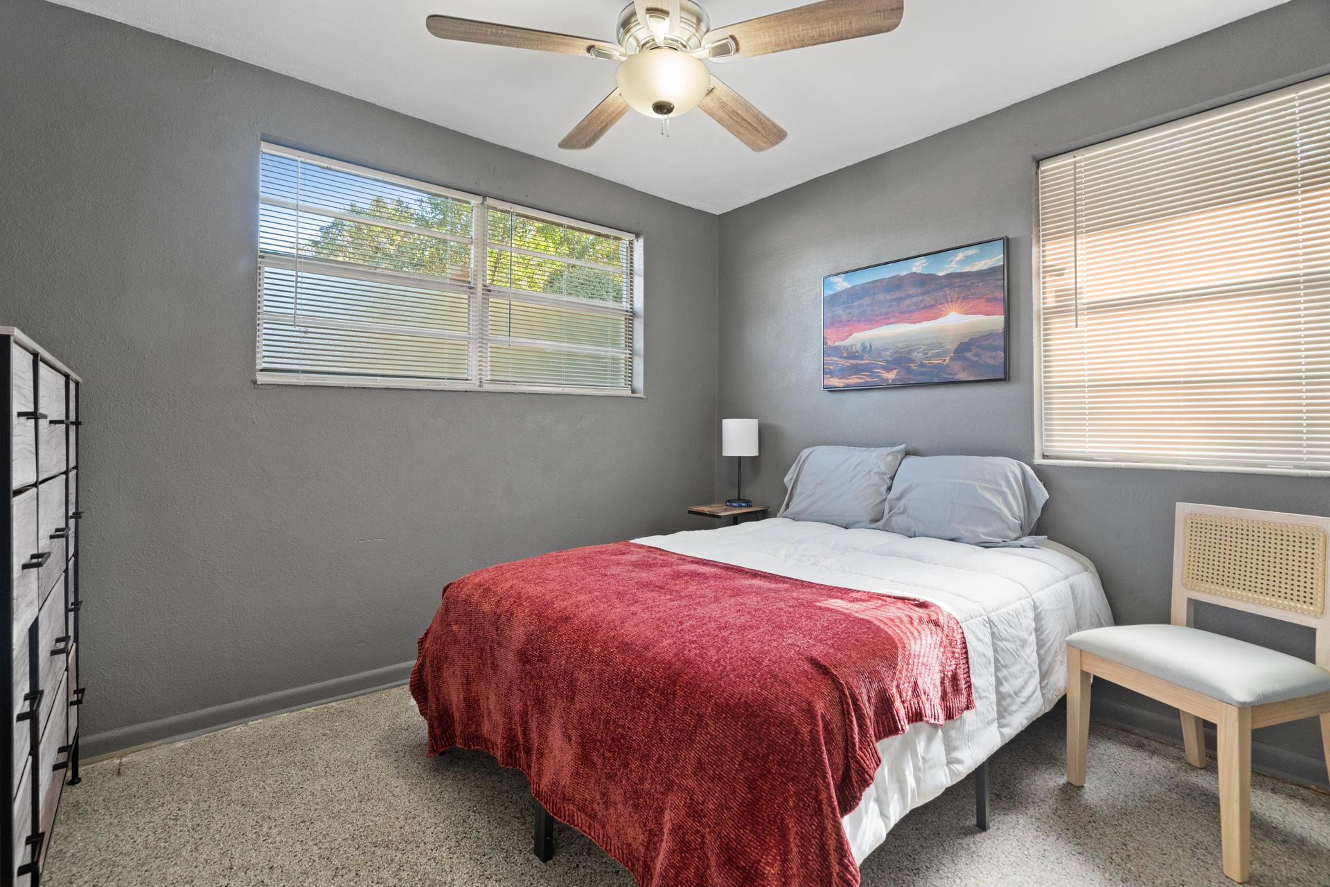 Disclaimer: This photo has been staged. Not all furnishings seen will be included.