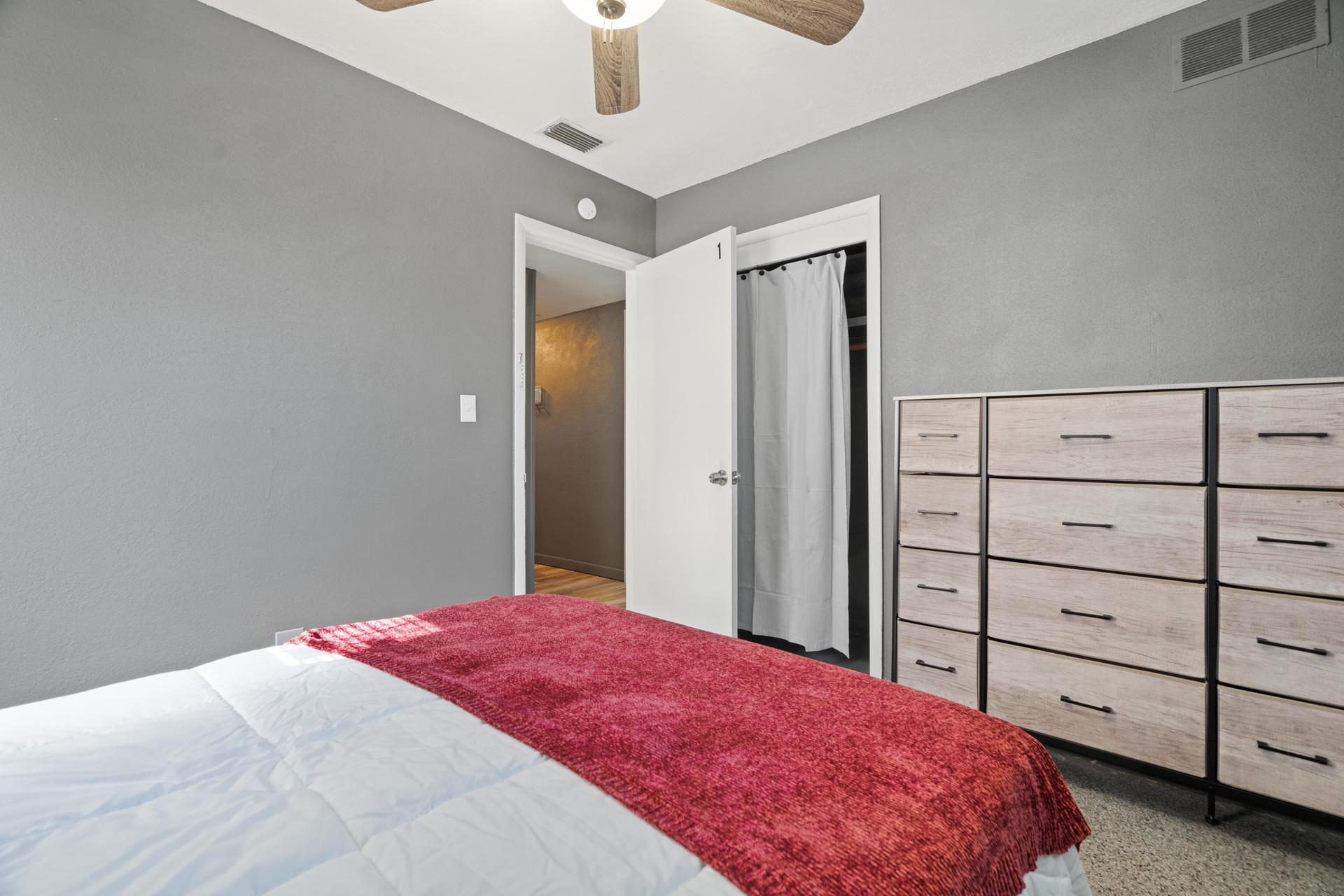 Disclaimer: This photo has been staged. Not all furnishings seen will be included.