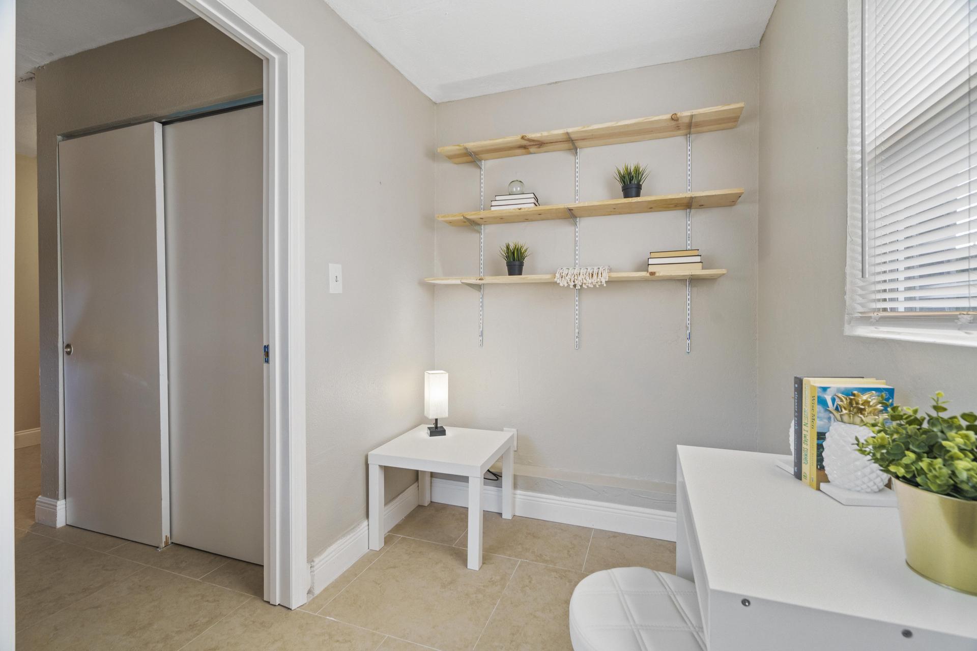 Disclaimer: This photo has been staged. Not all furnishings seen will be included.