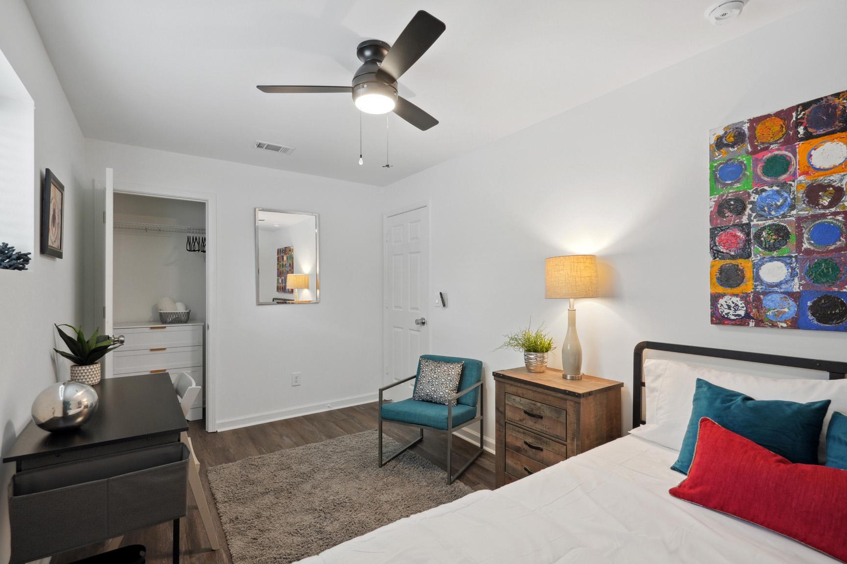 Another View of the Bedroom