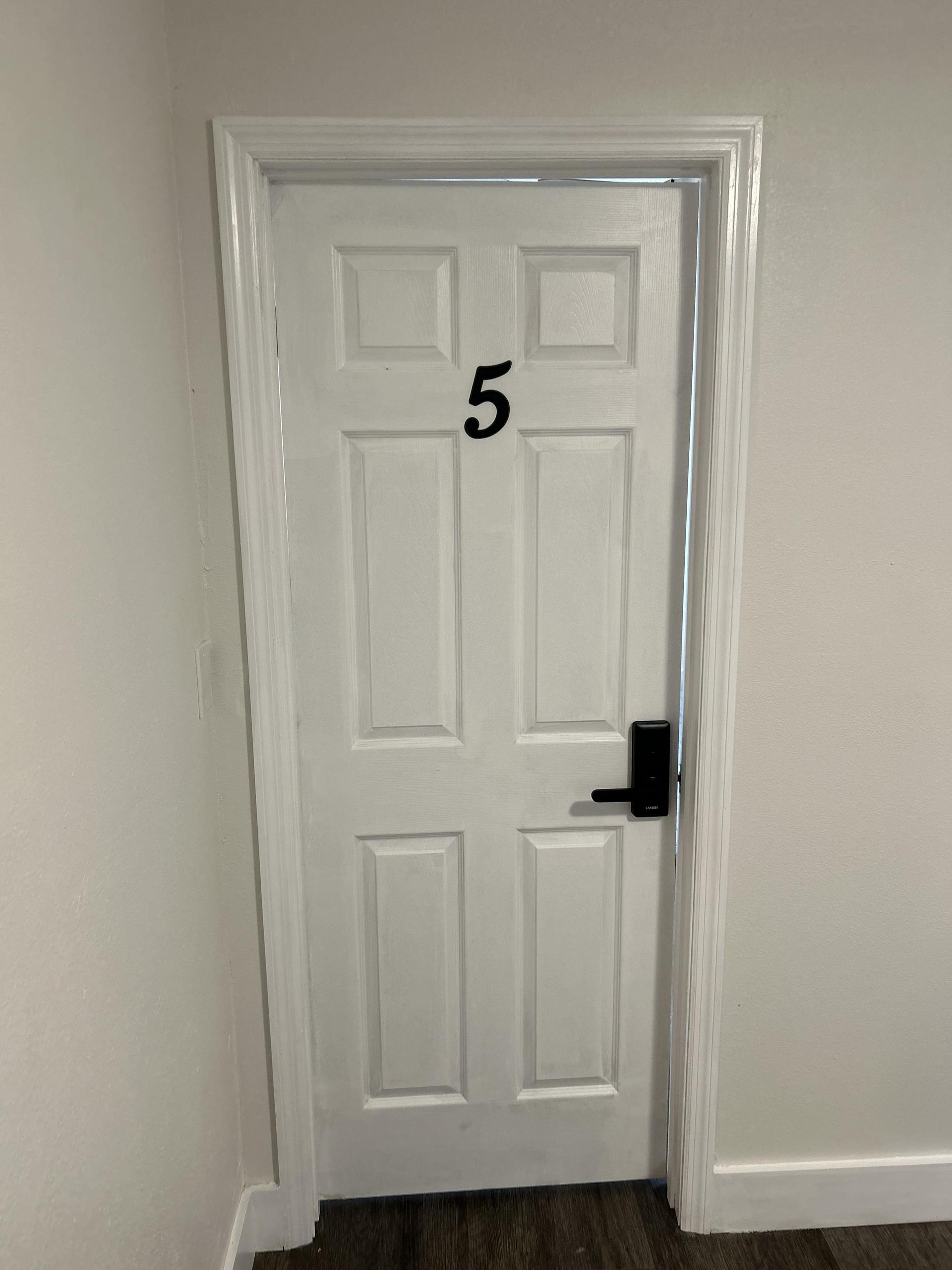 Room 5 awaits!