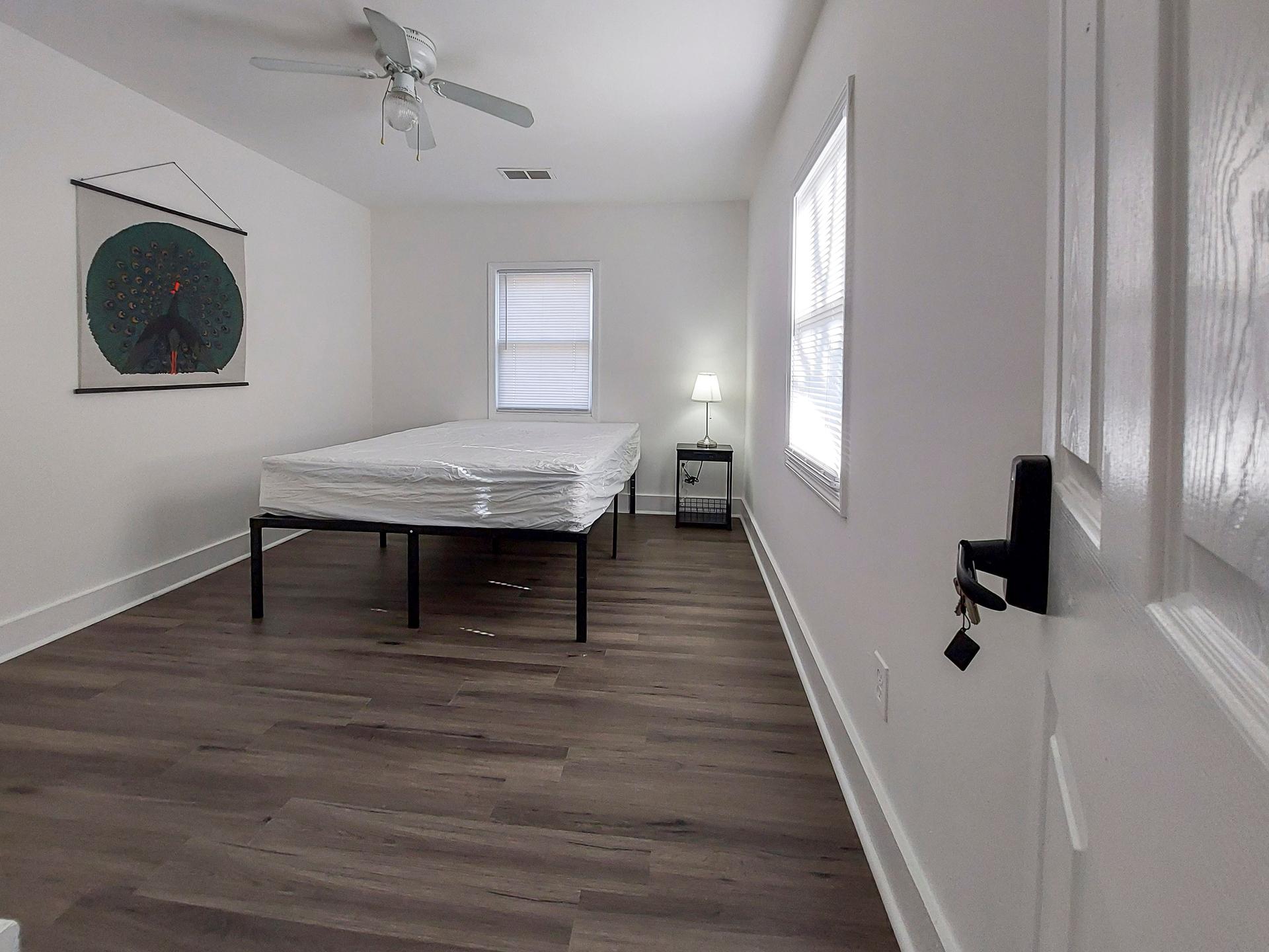 living_room, detected:ceiling fan, window blind