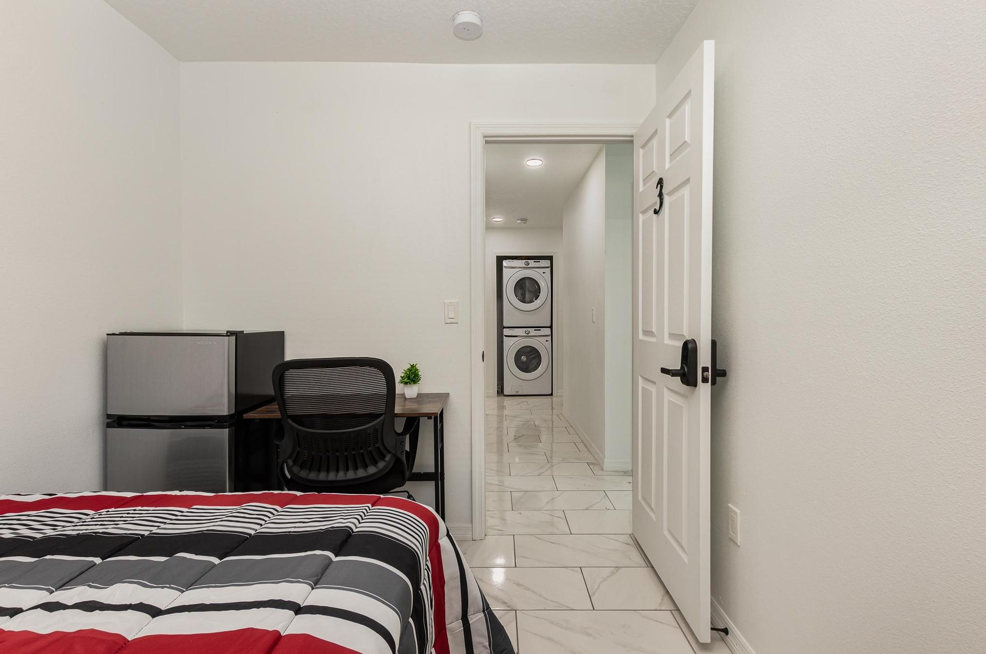 Disclaimer: This photo has been staged. Not all furnishings seen will be included.