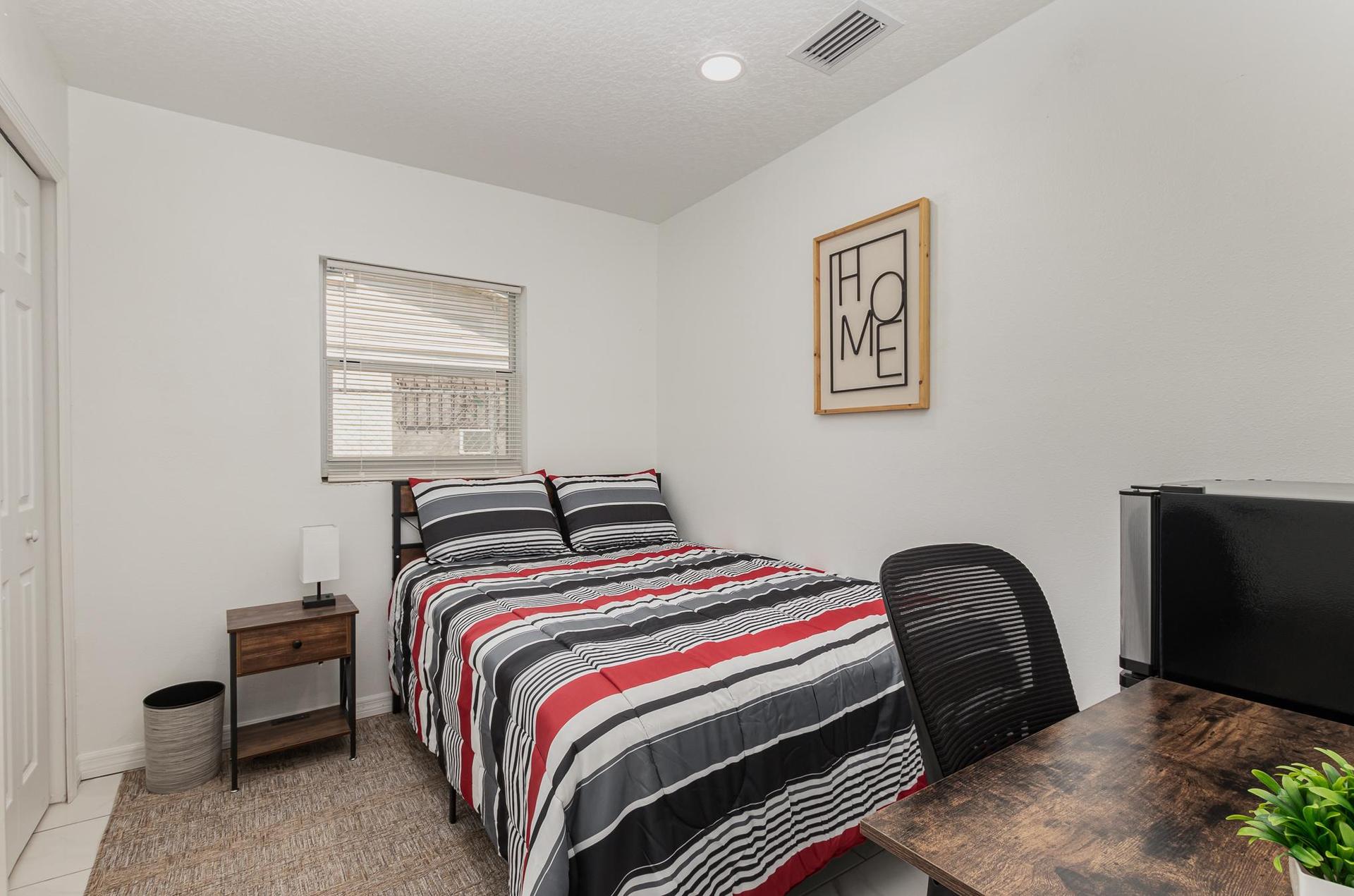 Disclaimer: This photo has been staged. Not all furnishings seen will be included.