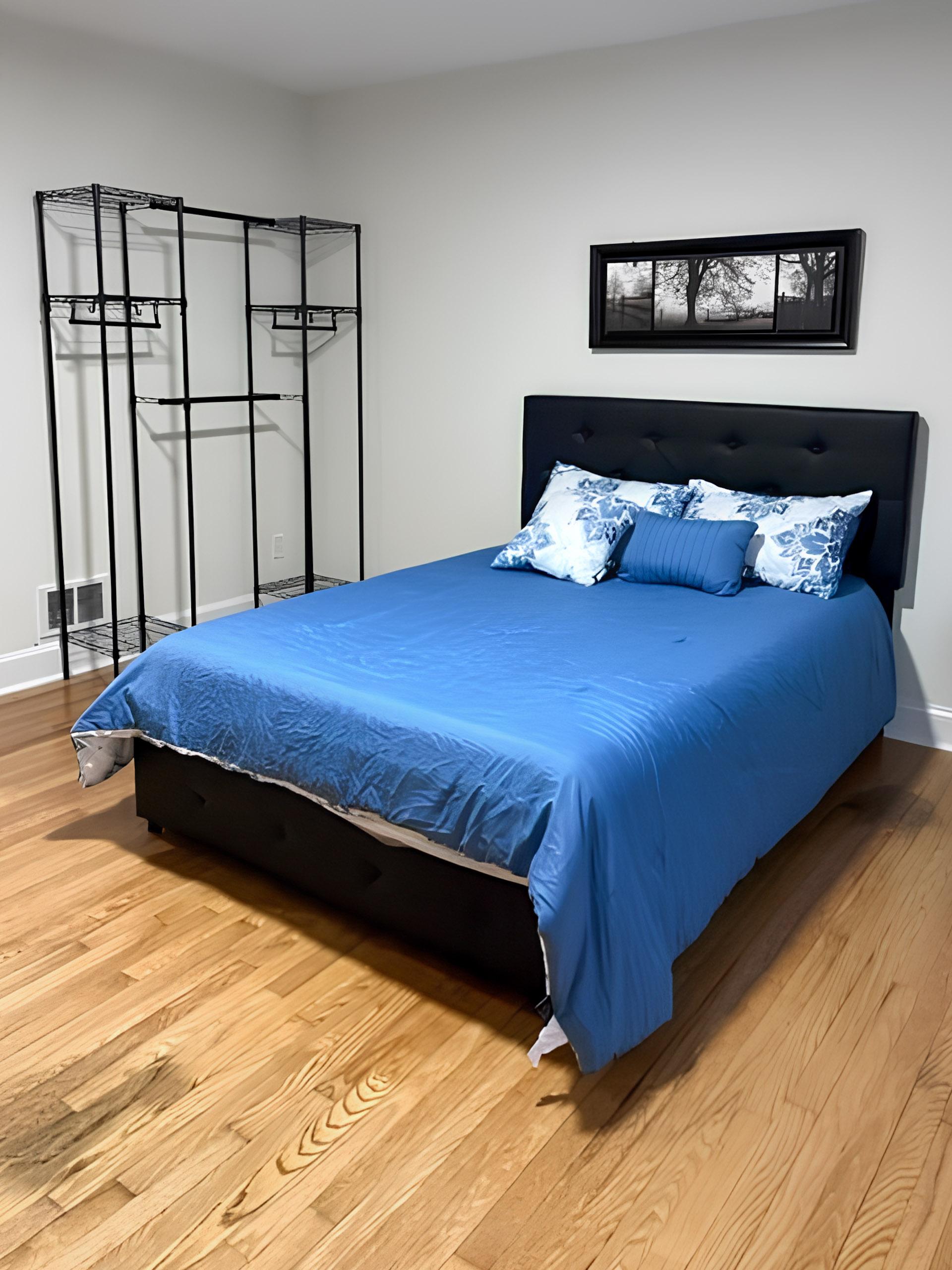 bedroom, detected:bed