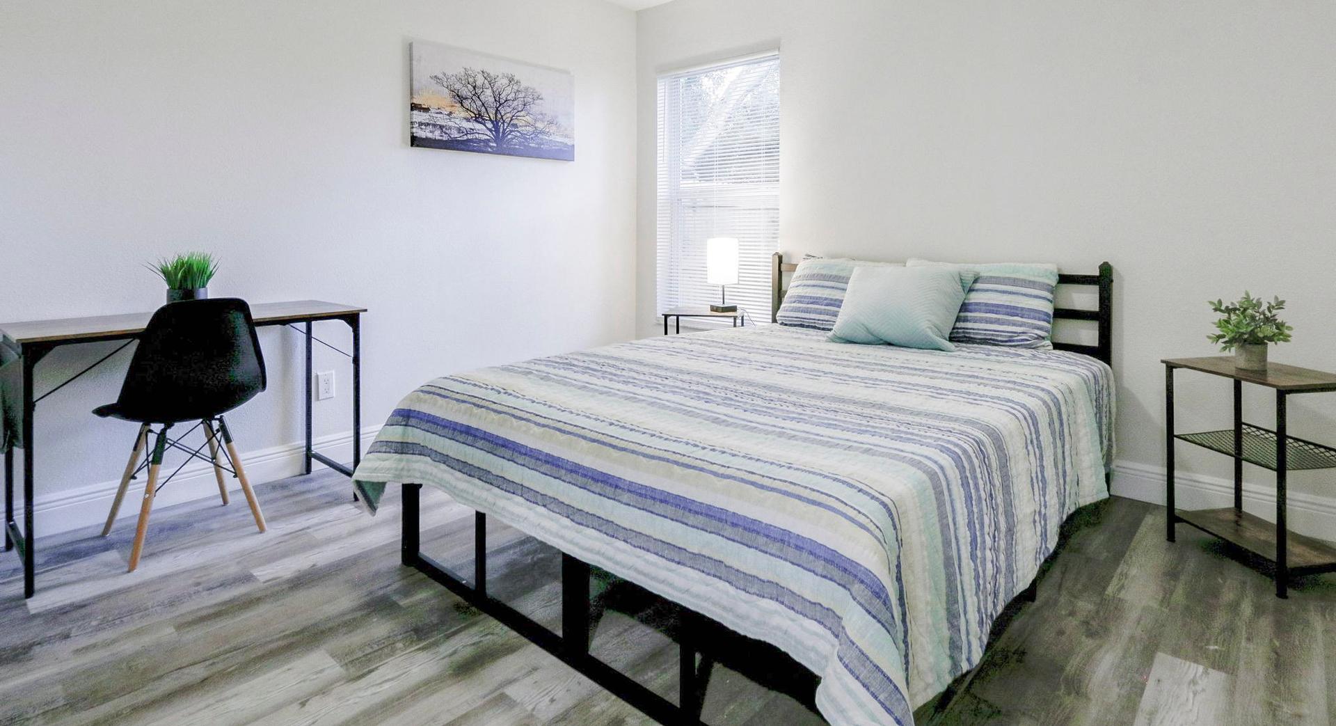 bedroom, detected:bed