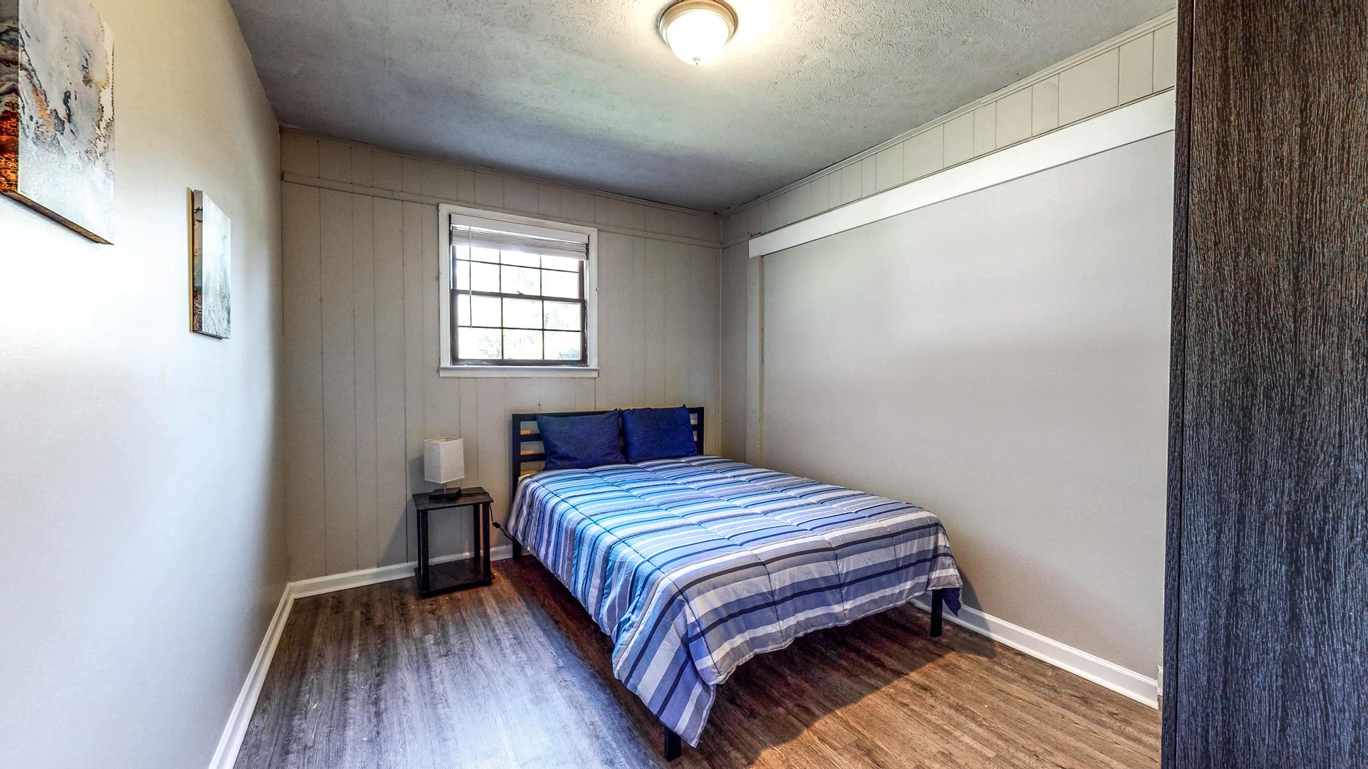 bedroom, detected: bed