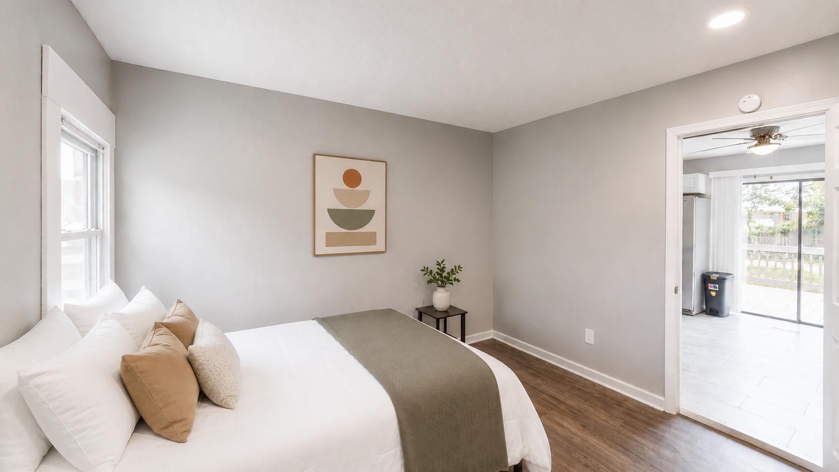 Bedroom