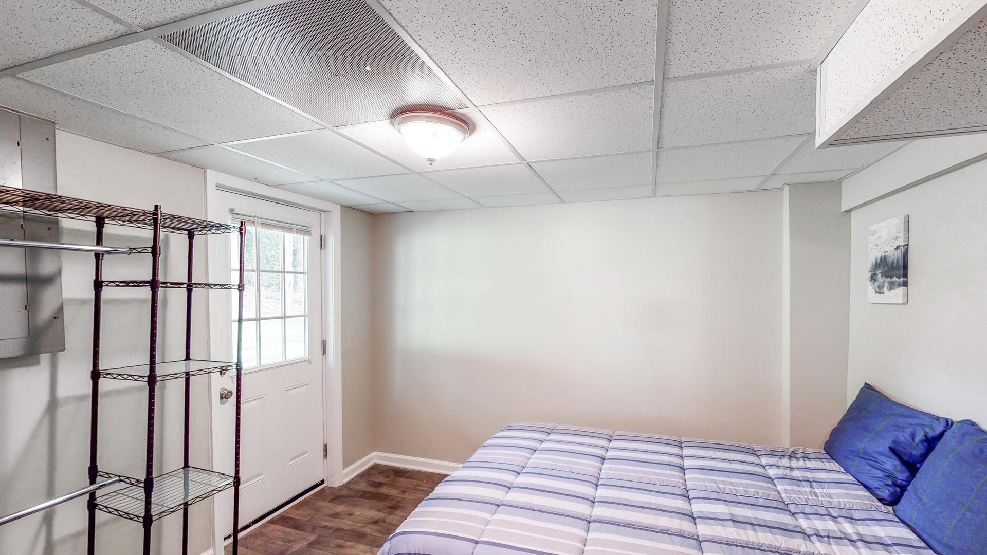 bedroom, detected: bed