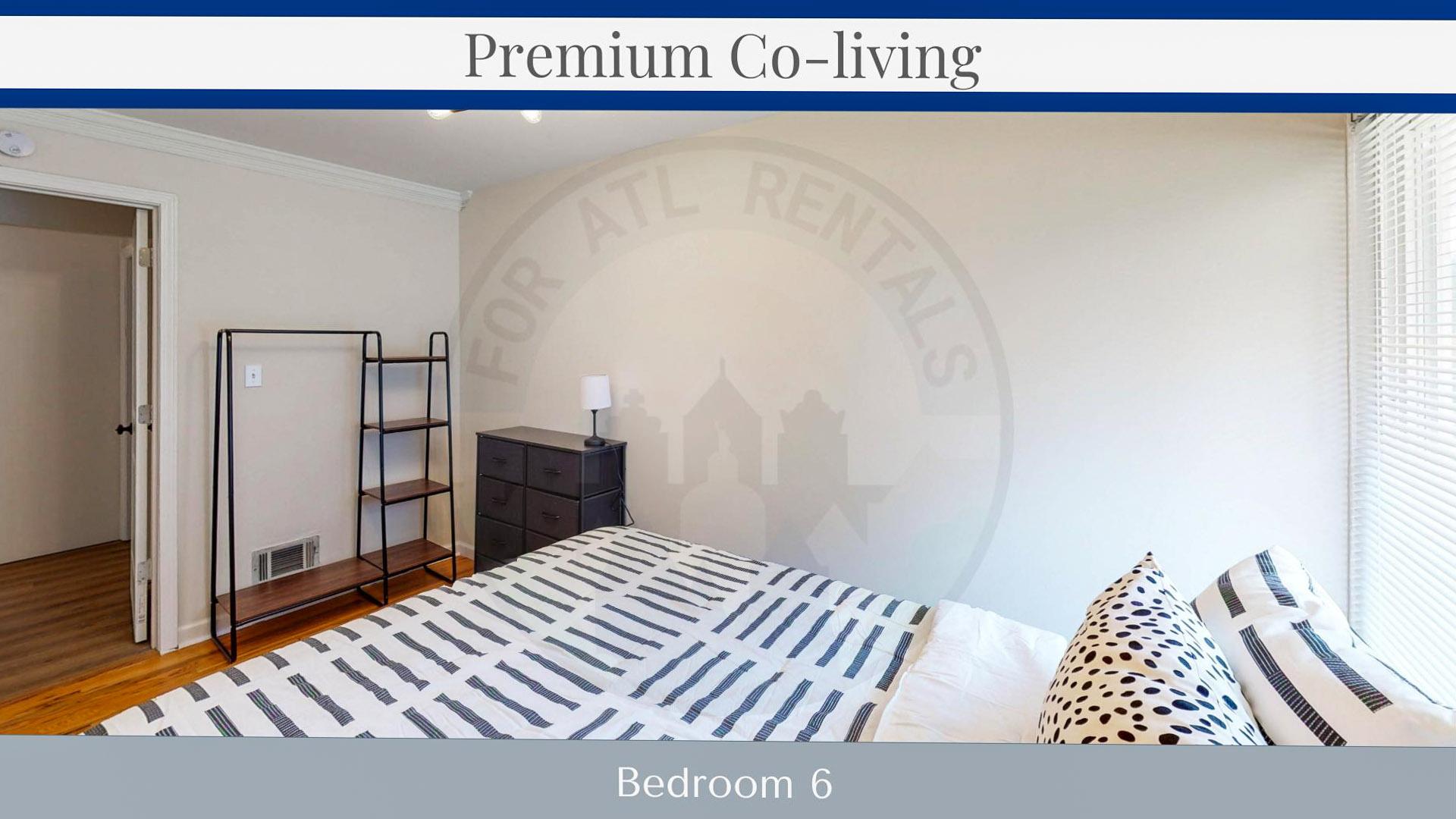 bedroom, detected:bed, ceiling fan