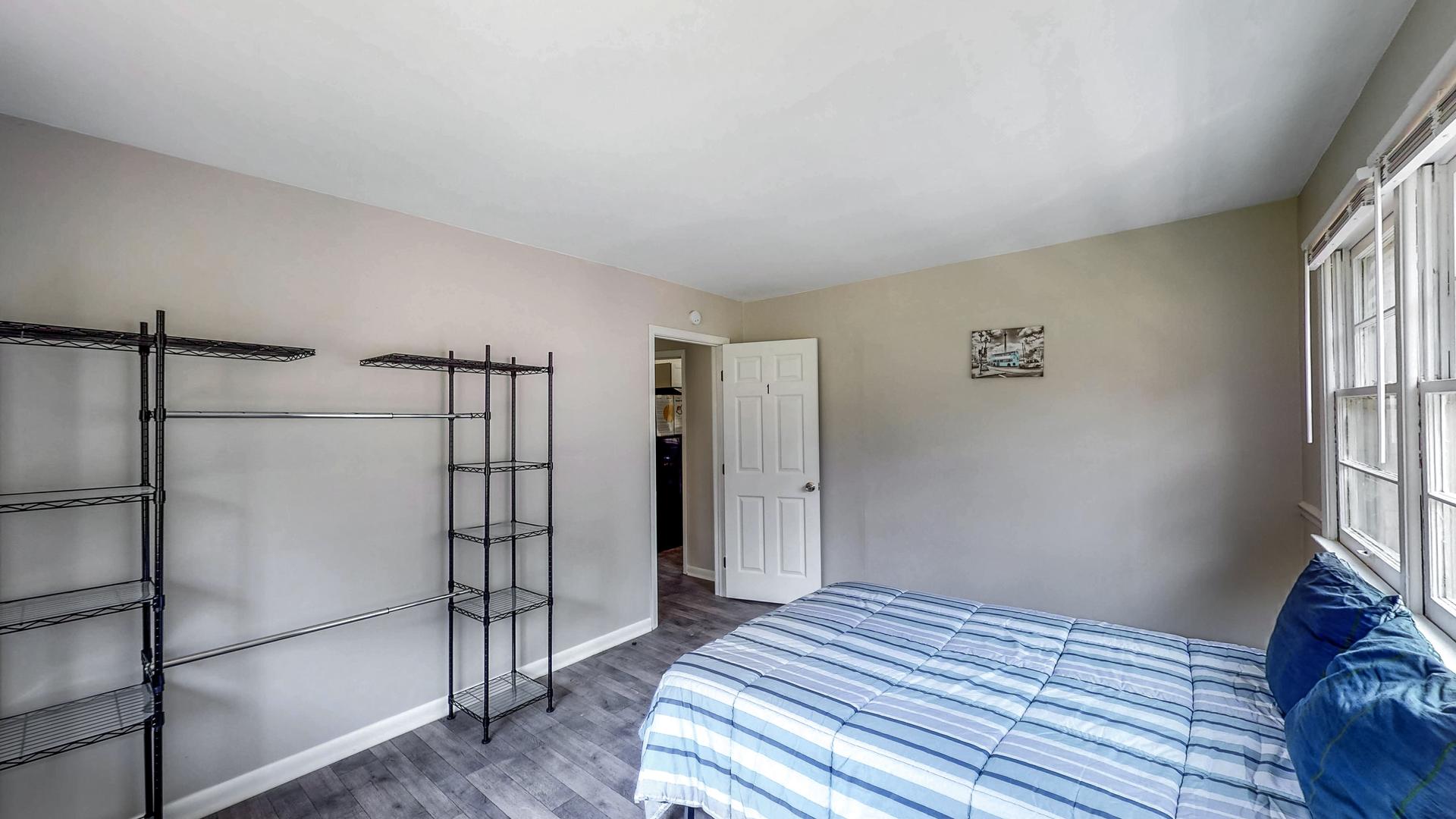 bedroom, detected: bed