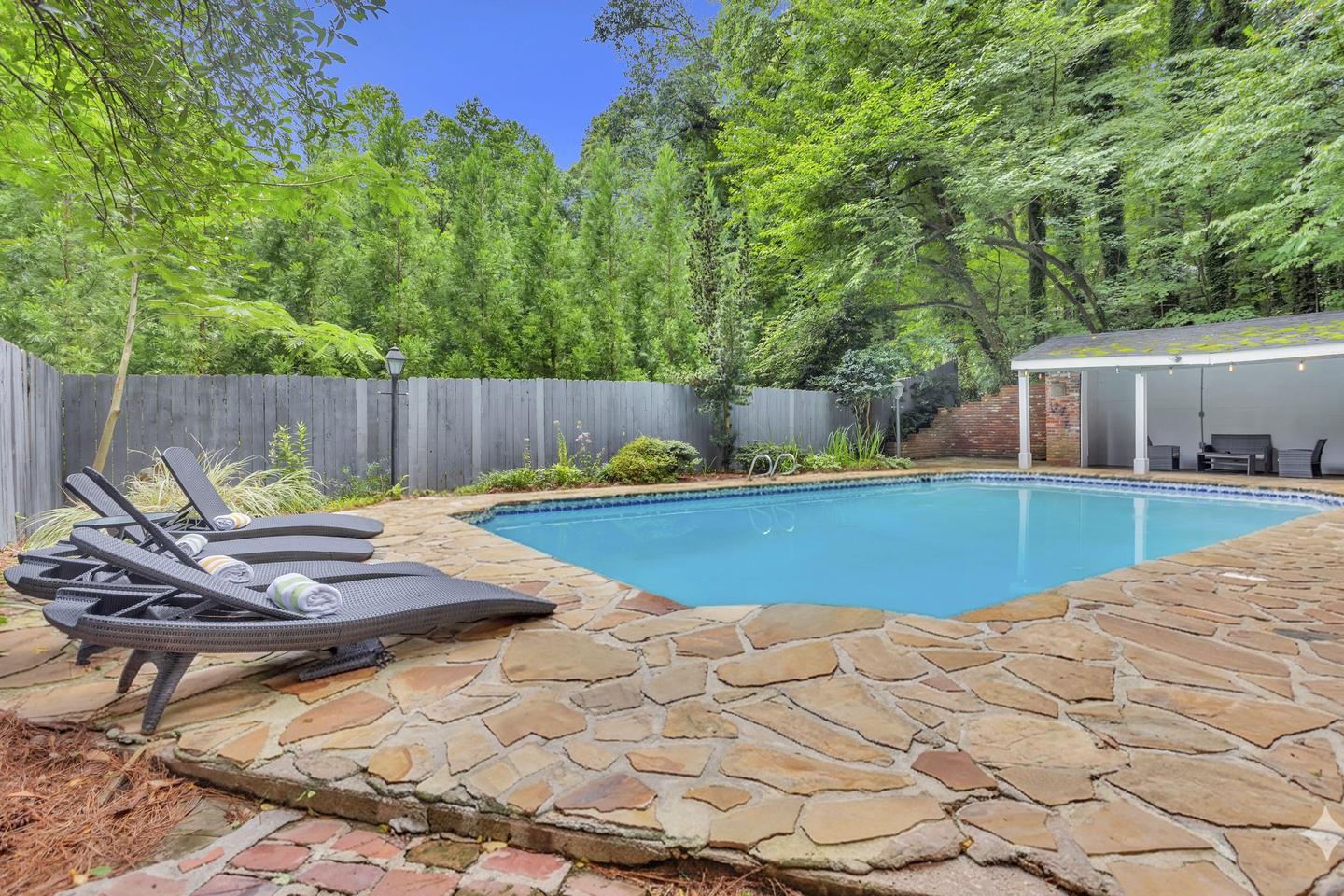 ⭐ NEW Resort-Style Living in a Safe Quiet Neighborhood — Swimming Pool ...