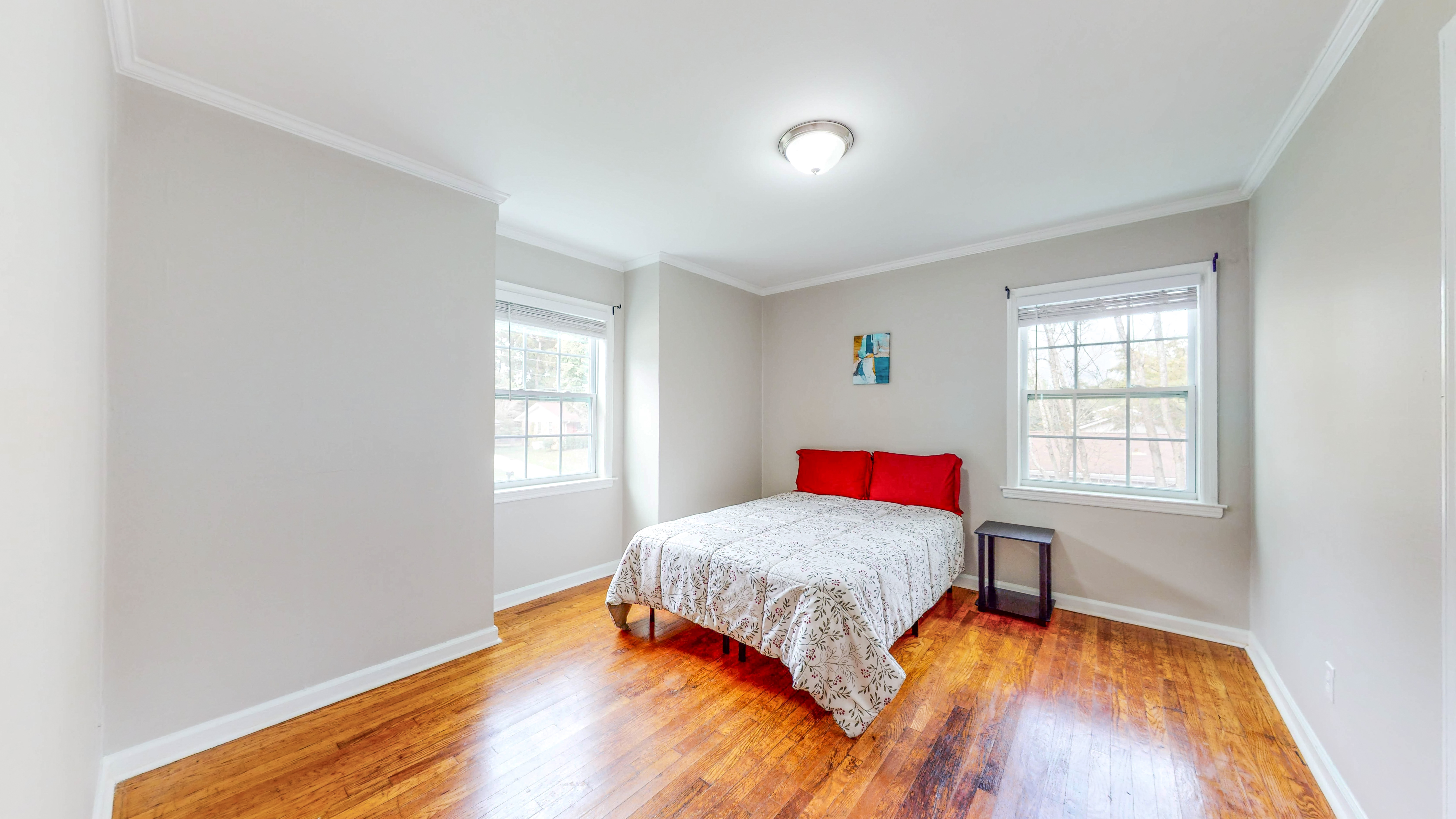 Room for Rent - *SuperHost* Beautiful home near Tara Blvd with Spacious Bedrooms, Free WiFi, 50 inch TVs in every room, Amazing Padmates, and comfortability of home!  Come Relax Today!