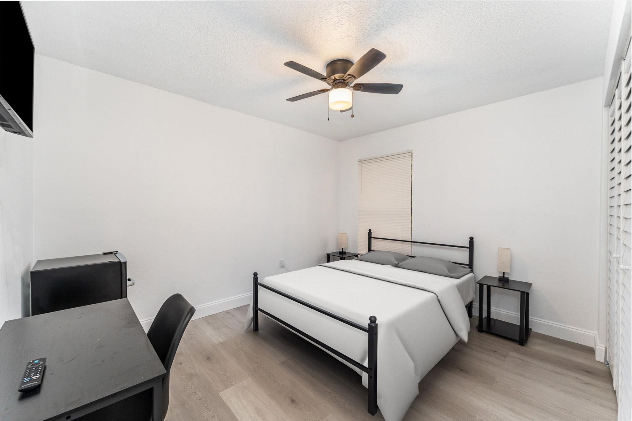 Room for Rent - Renovated Home  Close to Public Transport  Smart-TVs & Mini-fridge!  FREE Washer/Dryer!