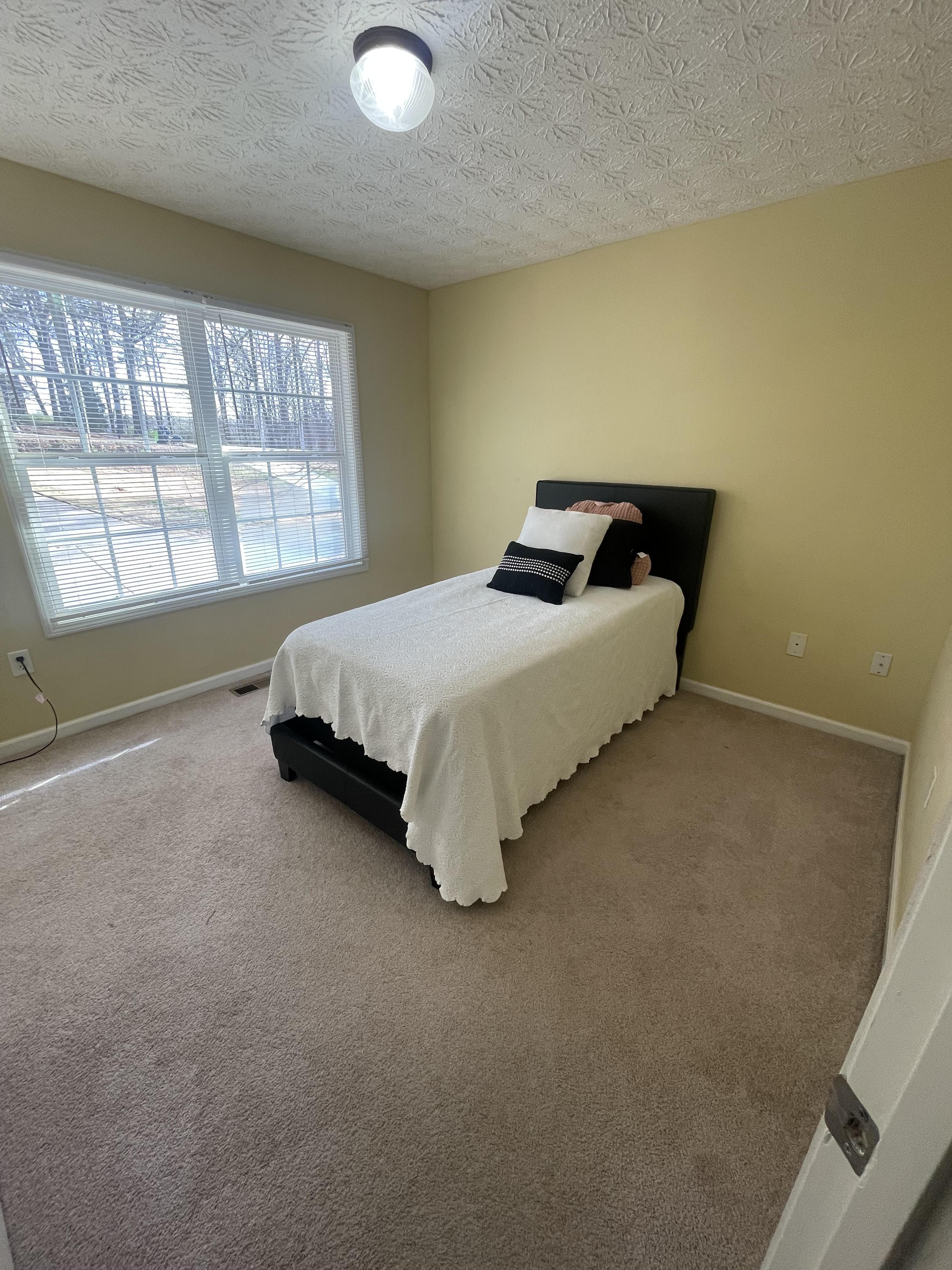 Room for Rent - Spacious & comfortable Douglasville House with Workspace