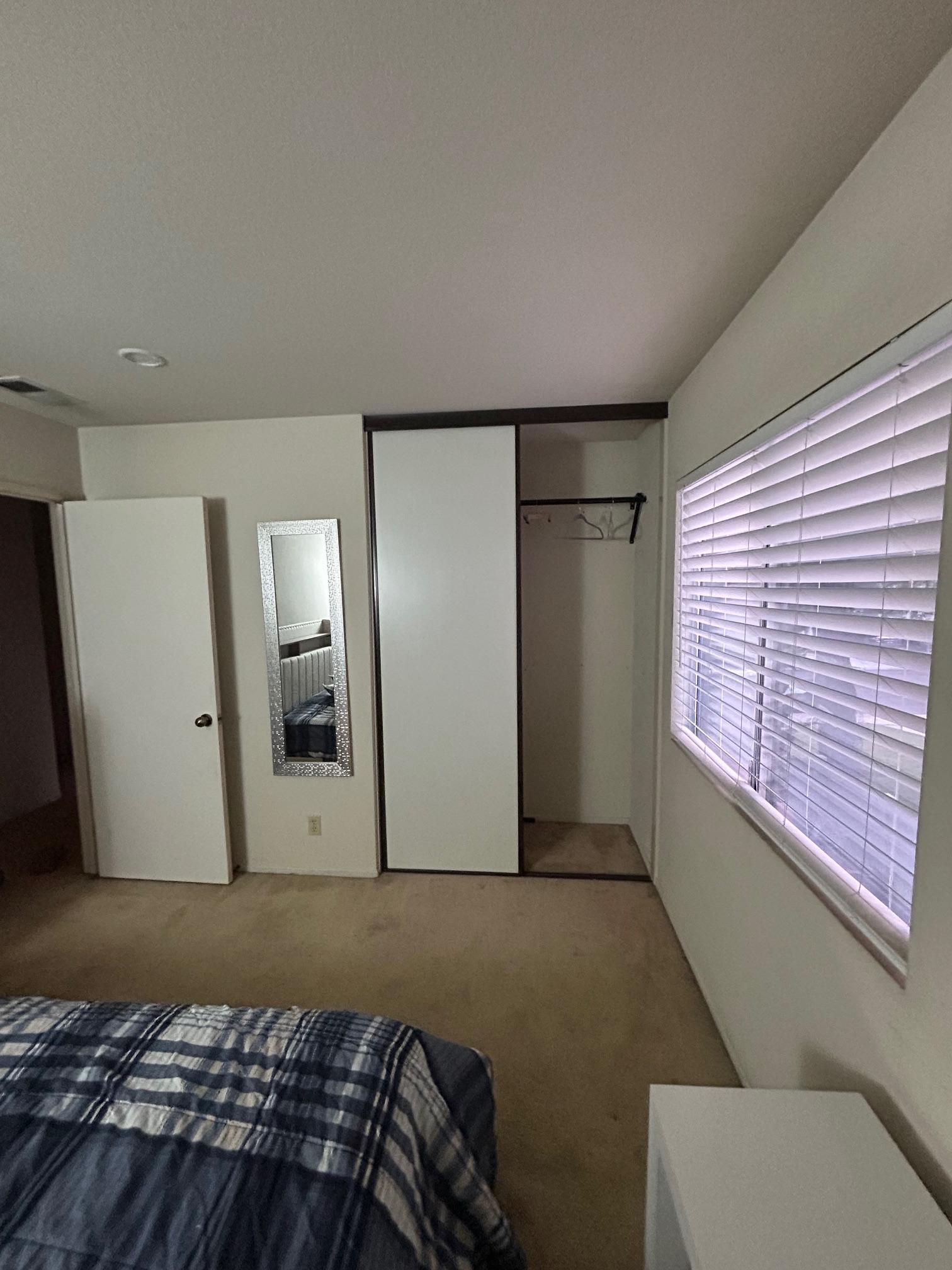Room for Rent - Moreno Valley furnished room with Television. Cozy & homey