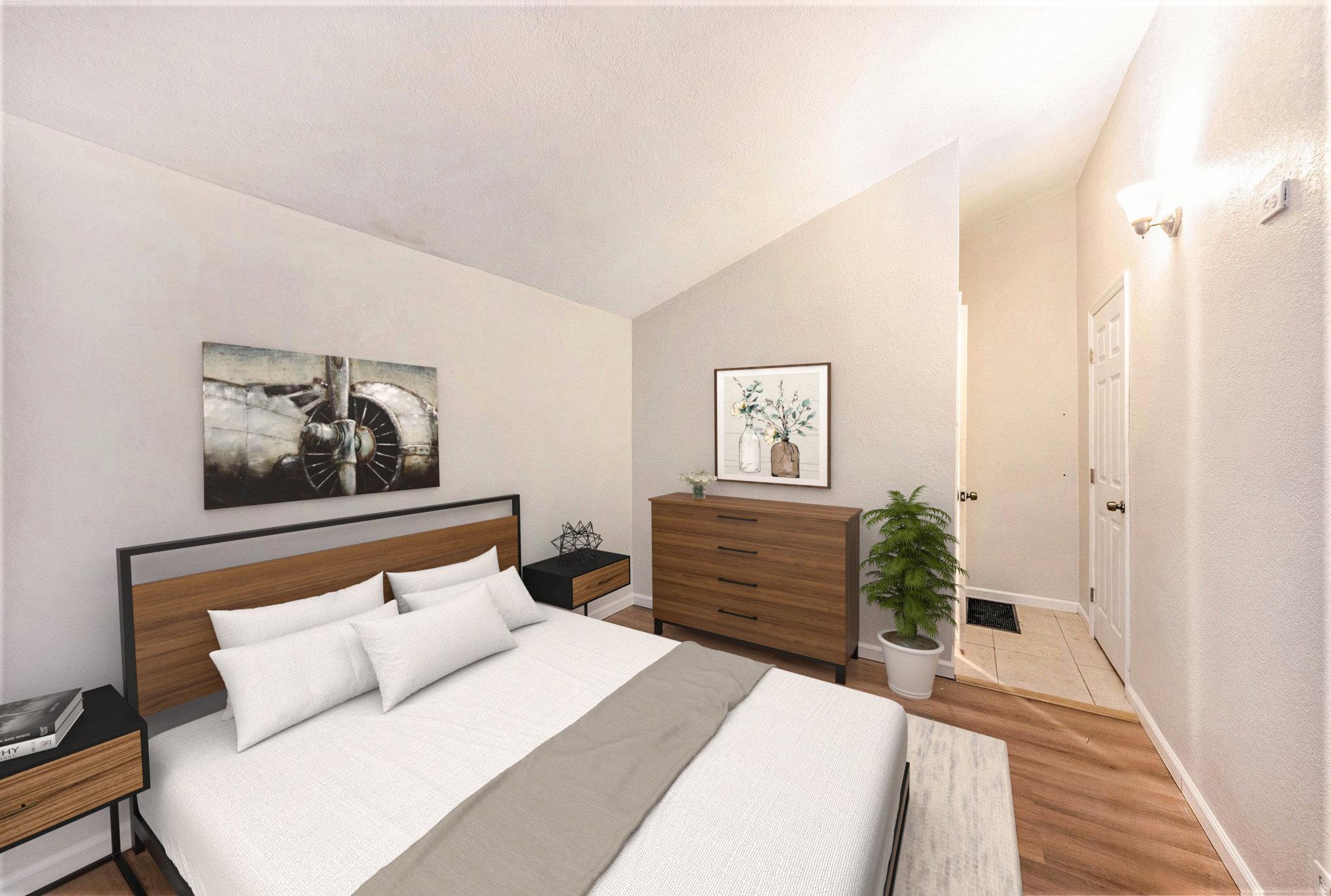 Room for Rent - Newly-renovated & comfortable St. Petersburg Additional Housing Unit (ADU) with Workspace
***A MOVE OUT FEE OF $75.00 WILL BE APPLIED TO STAYS SHORTER THAN 30 DAY!!!!!