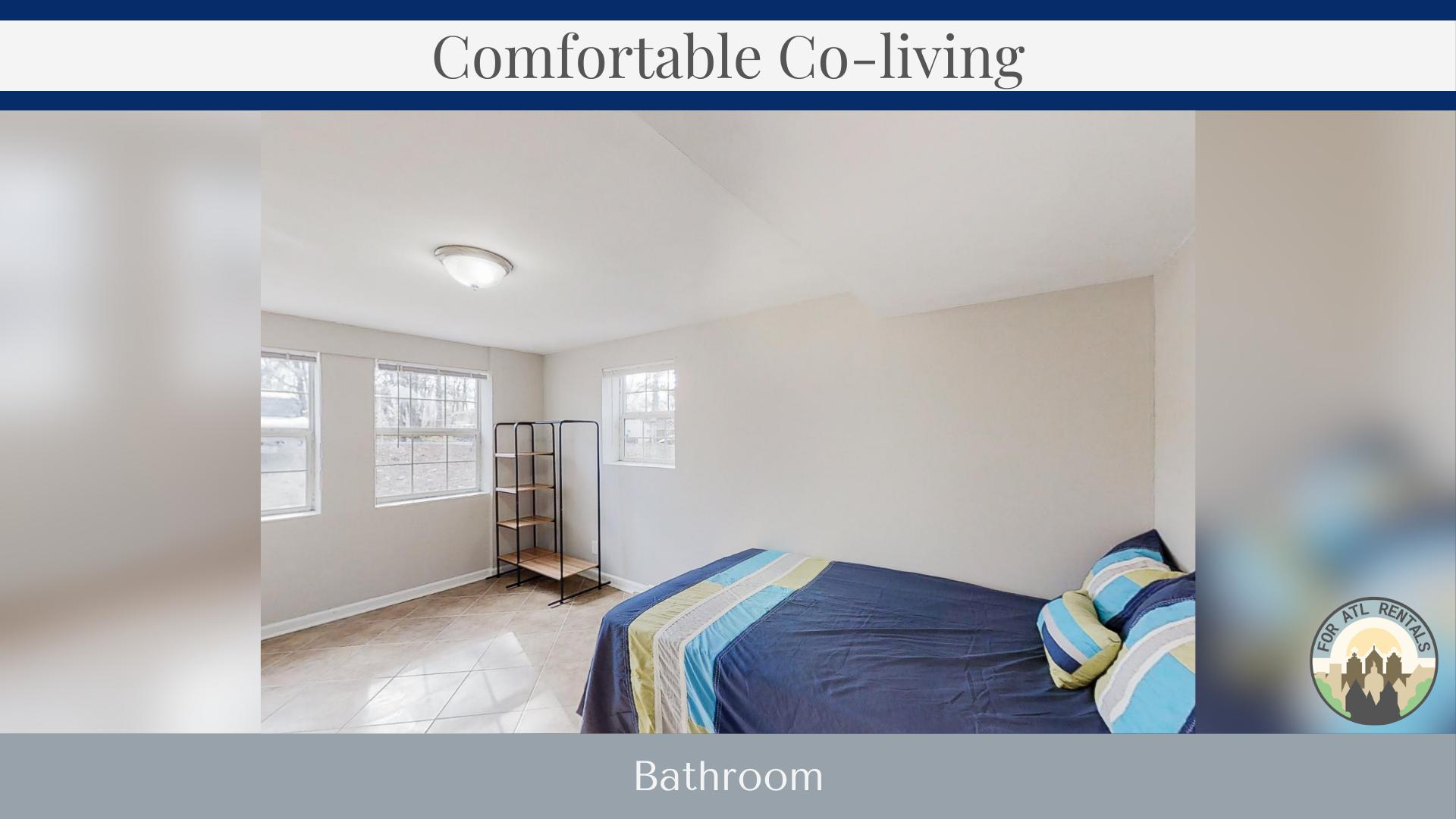 Room for Rent - ZEN Retreat! Don't Miss Out! Beautifully Renovated! Spacious Bedrooms! Fast WiFi! Host that will care about YOU - Fast Response! #RoomGoals #Relax