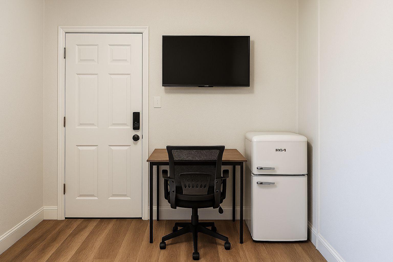 Room for Rent - Renovated PadSplit in Normandy Manor – Private Rooms, Prime Location