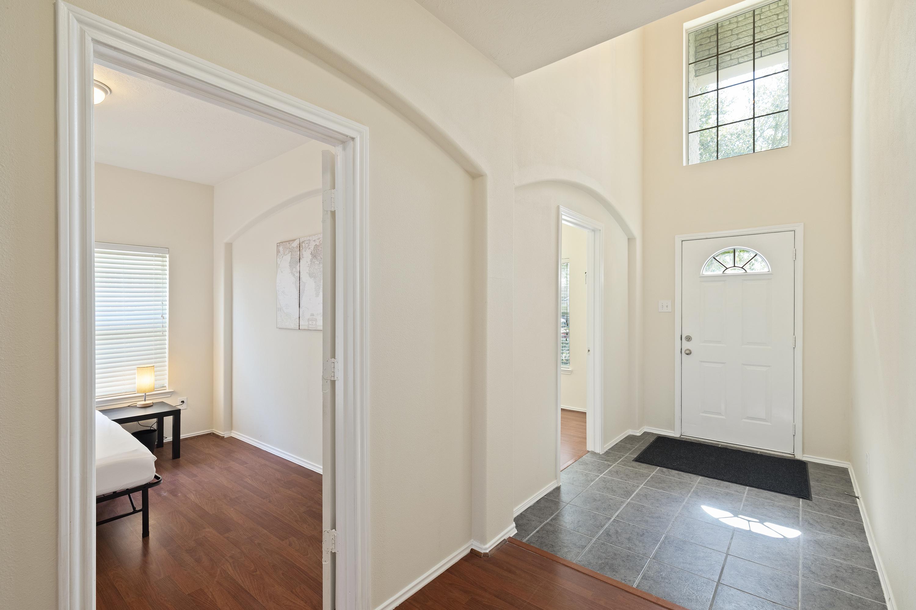Lovingly known as "The Arches" this home packs a lot of character and charm!