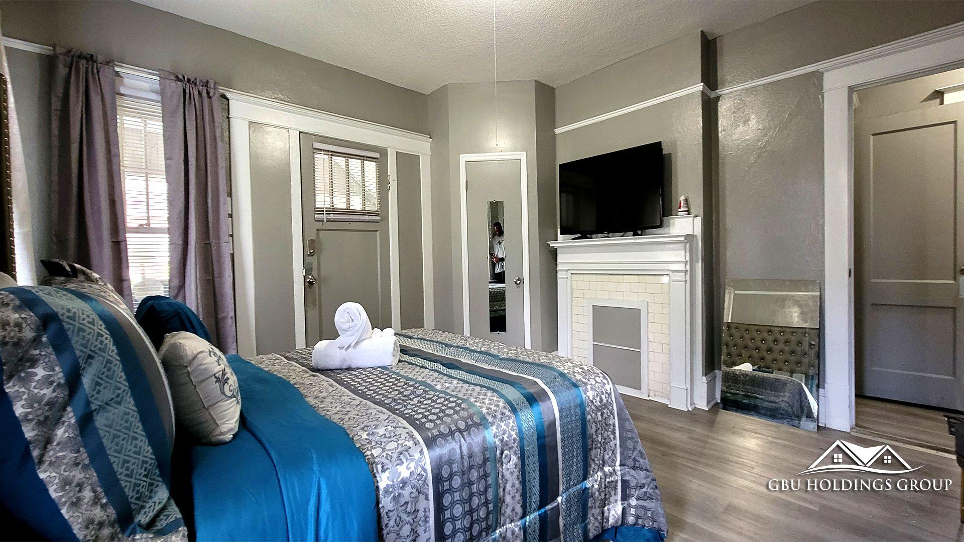 Room for Rent - Grizzly Bear - House - Near Mercer U