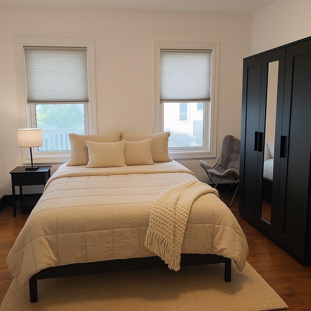 Room for Rent - Columbus Park Home